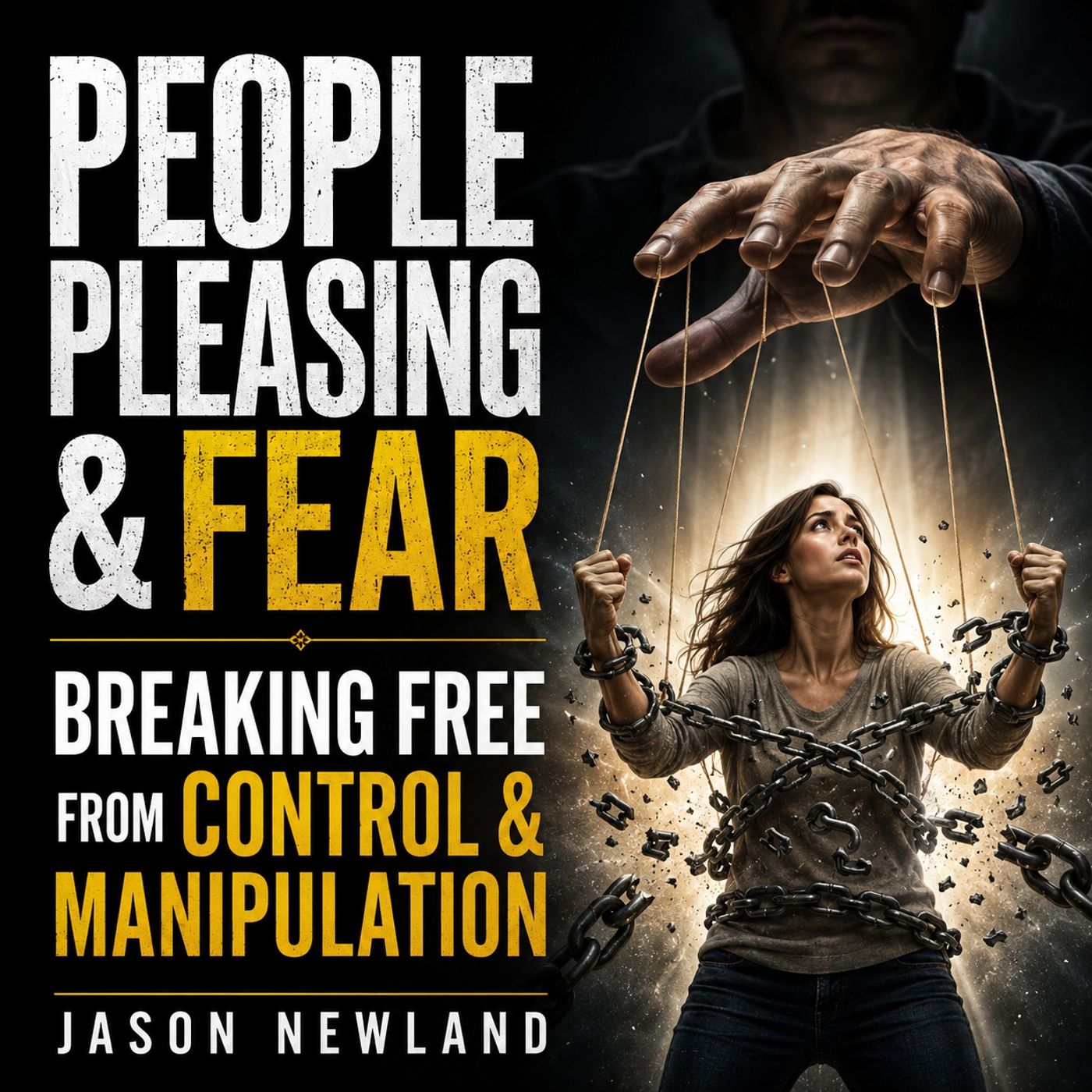 (Overnight | Music) People Pleasing & Fear | Breaking Free From Control & Manipulation | Jason Newland | 31st May 2026