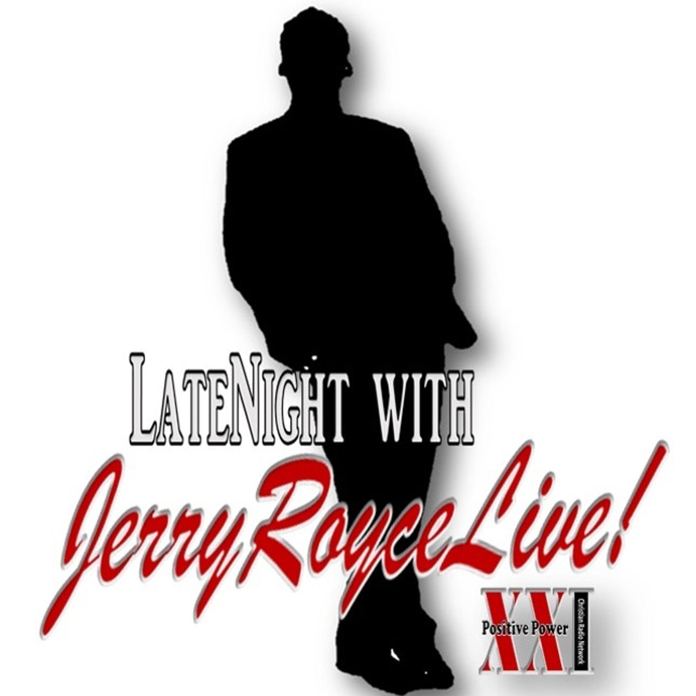 Late Night Radio with Jerry Royce Live!