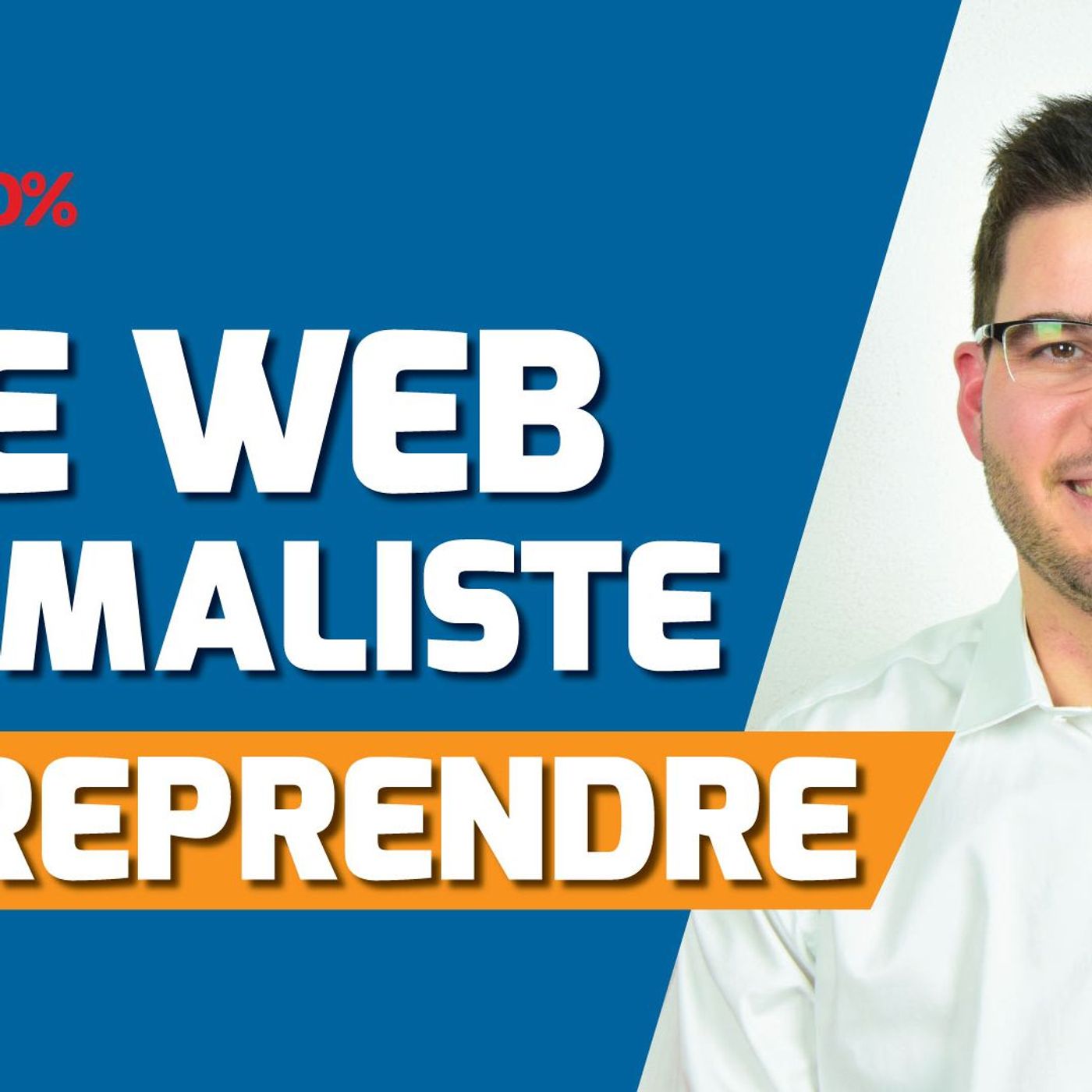 Créer son site web minimaliste [8 infos clés à publier], Entreprendre #418