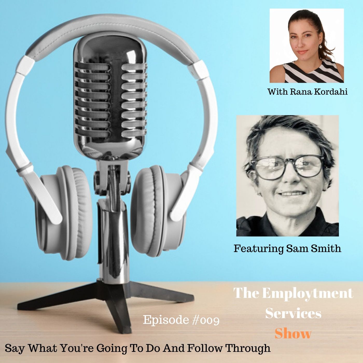 The Employment Services Show