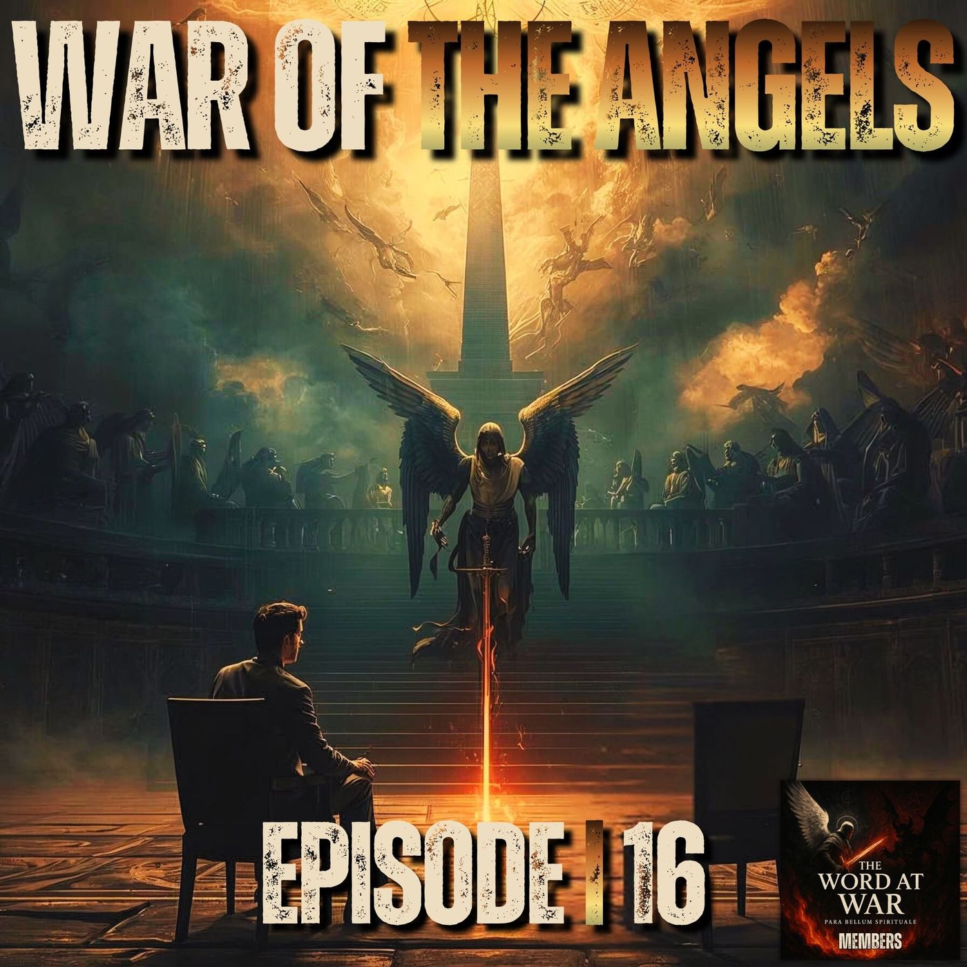 Fallen Angels, The Divine Council & The War for Humanity | w/ Micah Van Huss [MEMBERS ONLY |PREVIEW]
