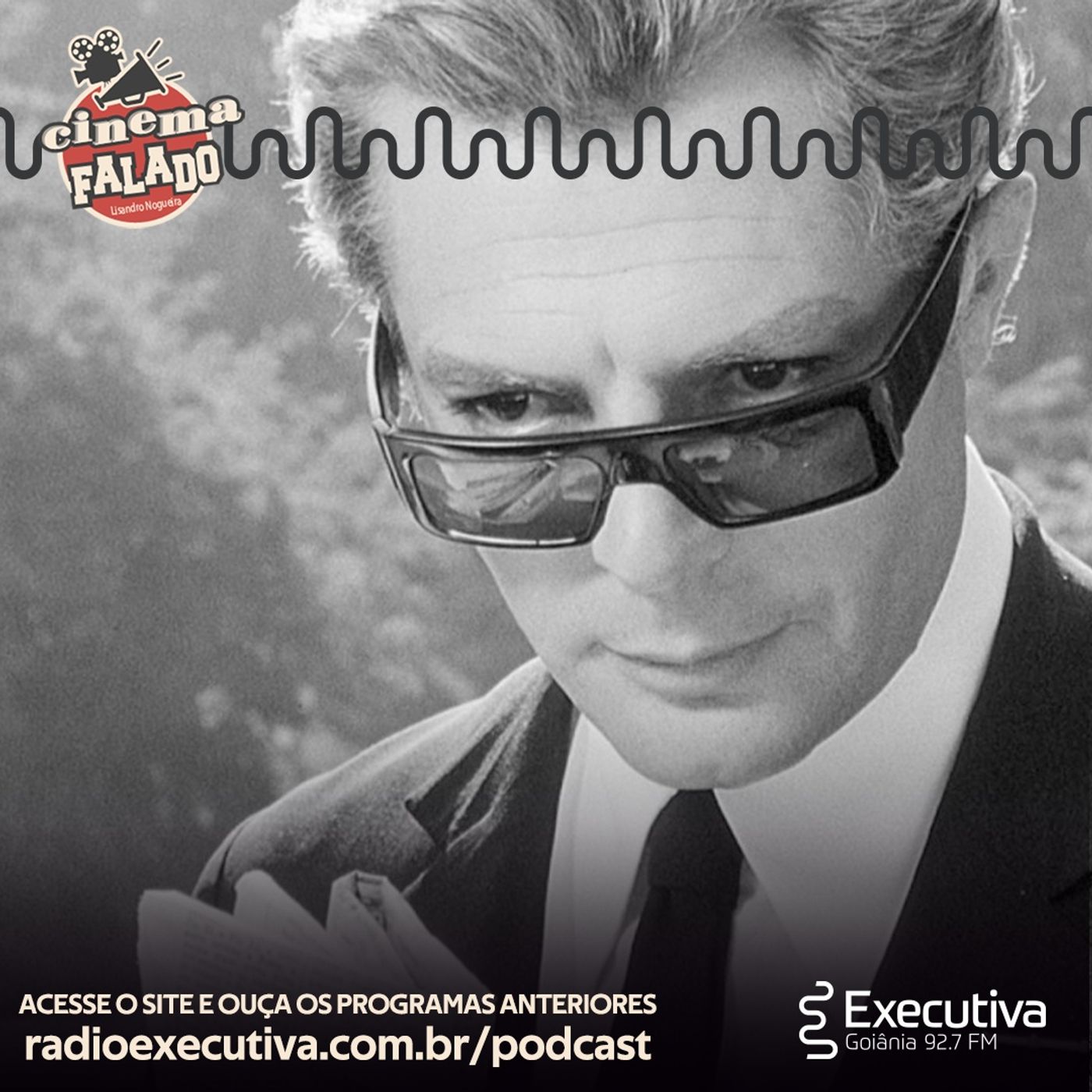 Cinema Falado - Rádio Executiva