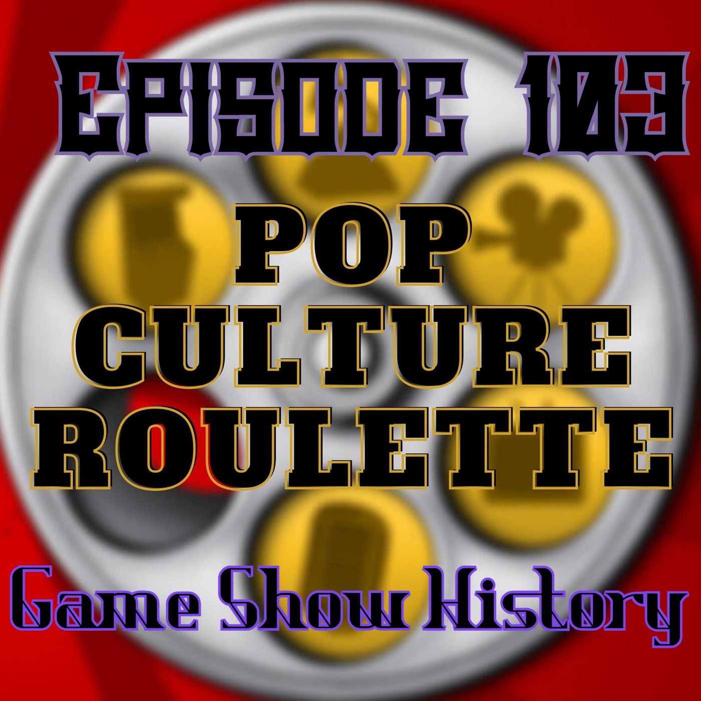 Pop Culture Roulette