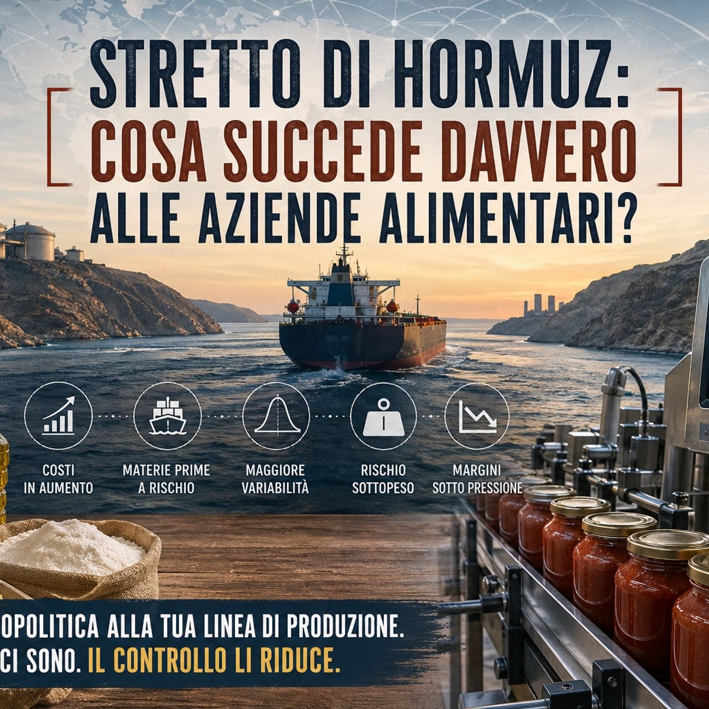 51. Dalle Petroliere al Peso dei Tortellini episode artwork