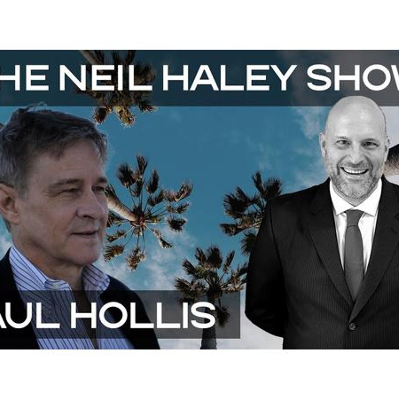 Paul Hollis Talks News About Hollow Man Publishing episode artwork