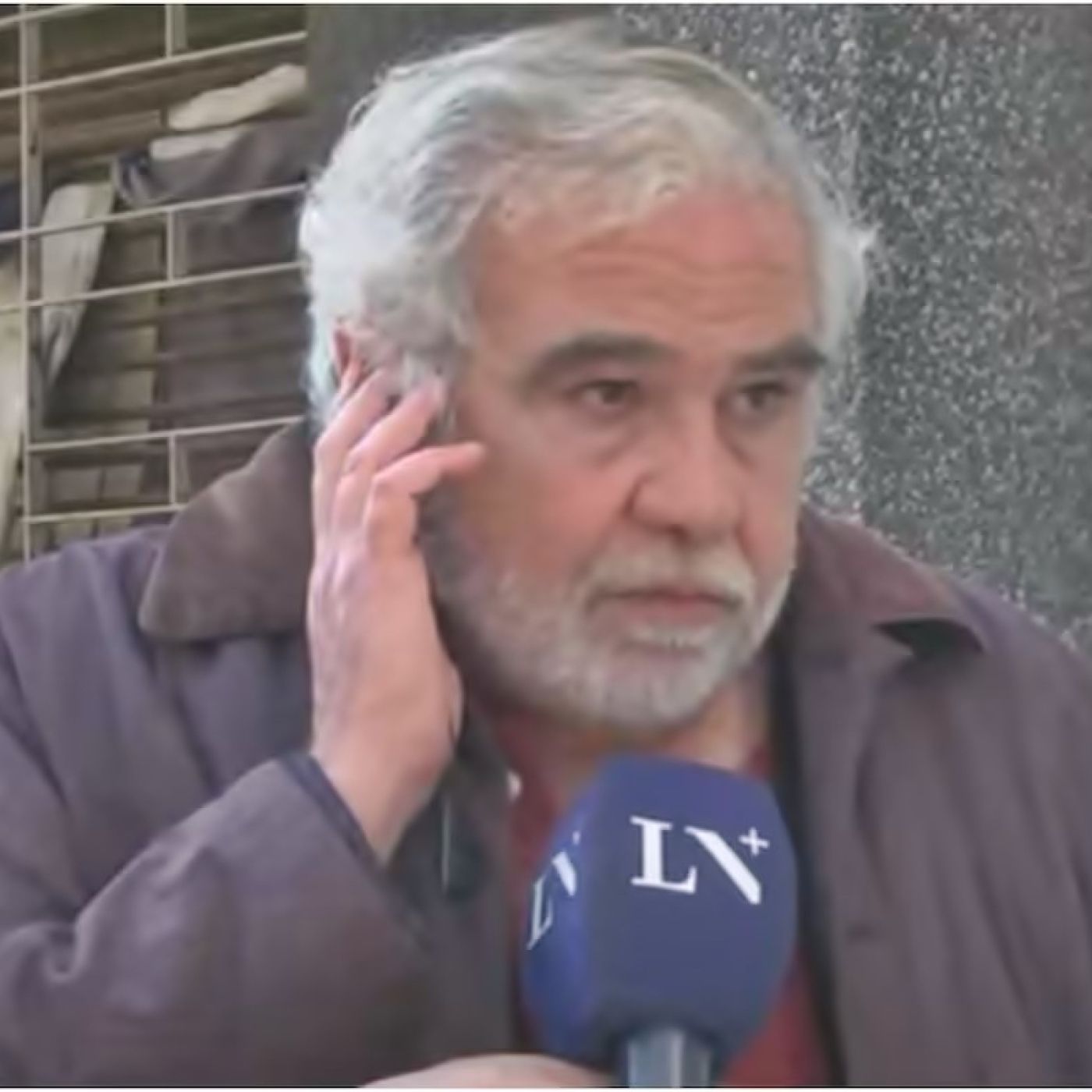 Alejandro López (Amigo de Melchor Rodrigo) En La Trinchera @trinchera_en