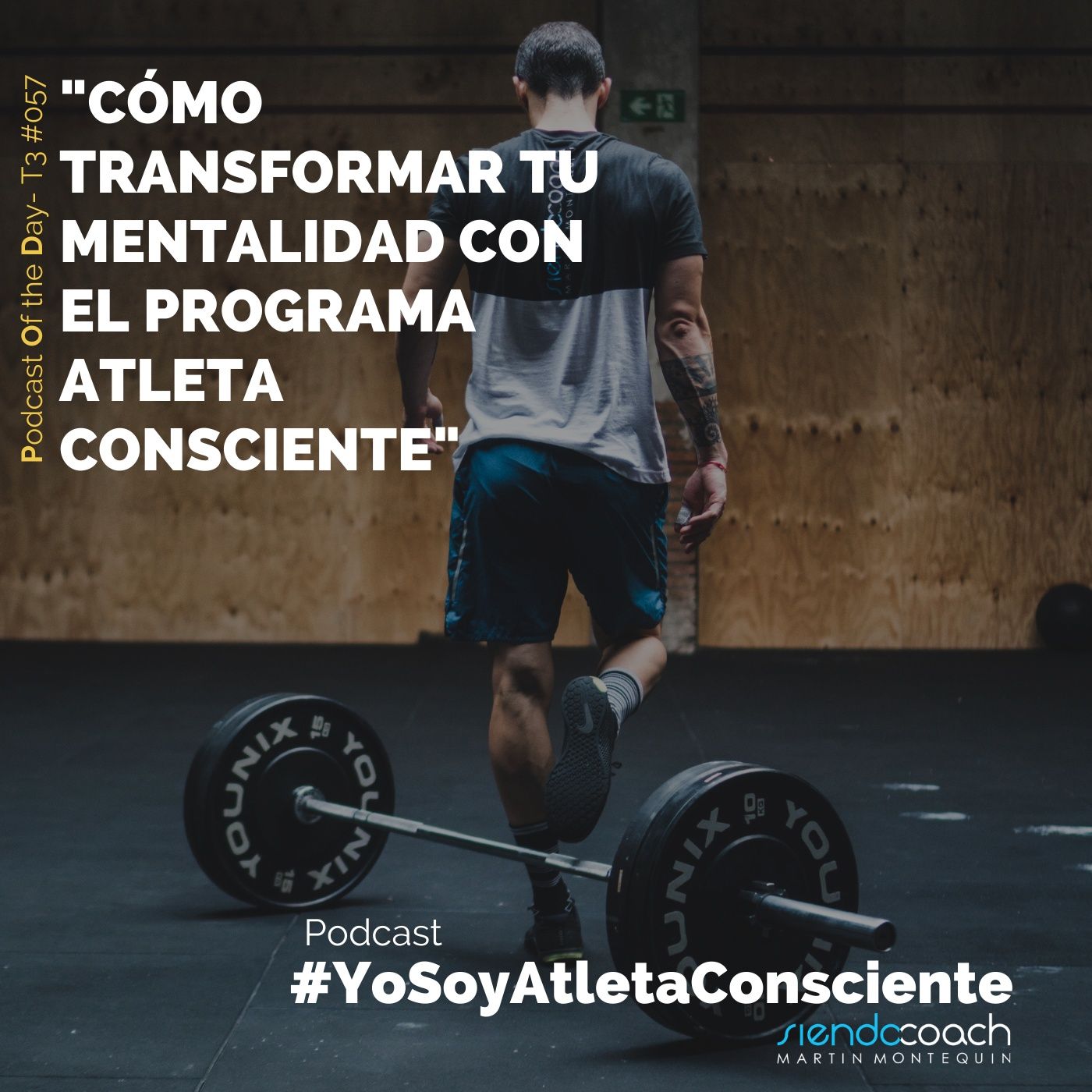#YoSoyAtletaConsciente