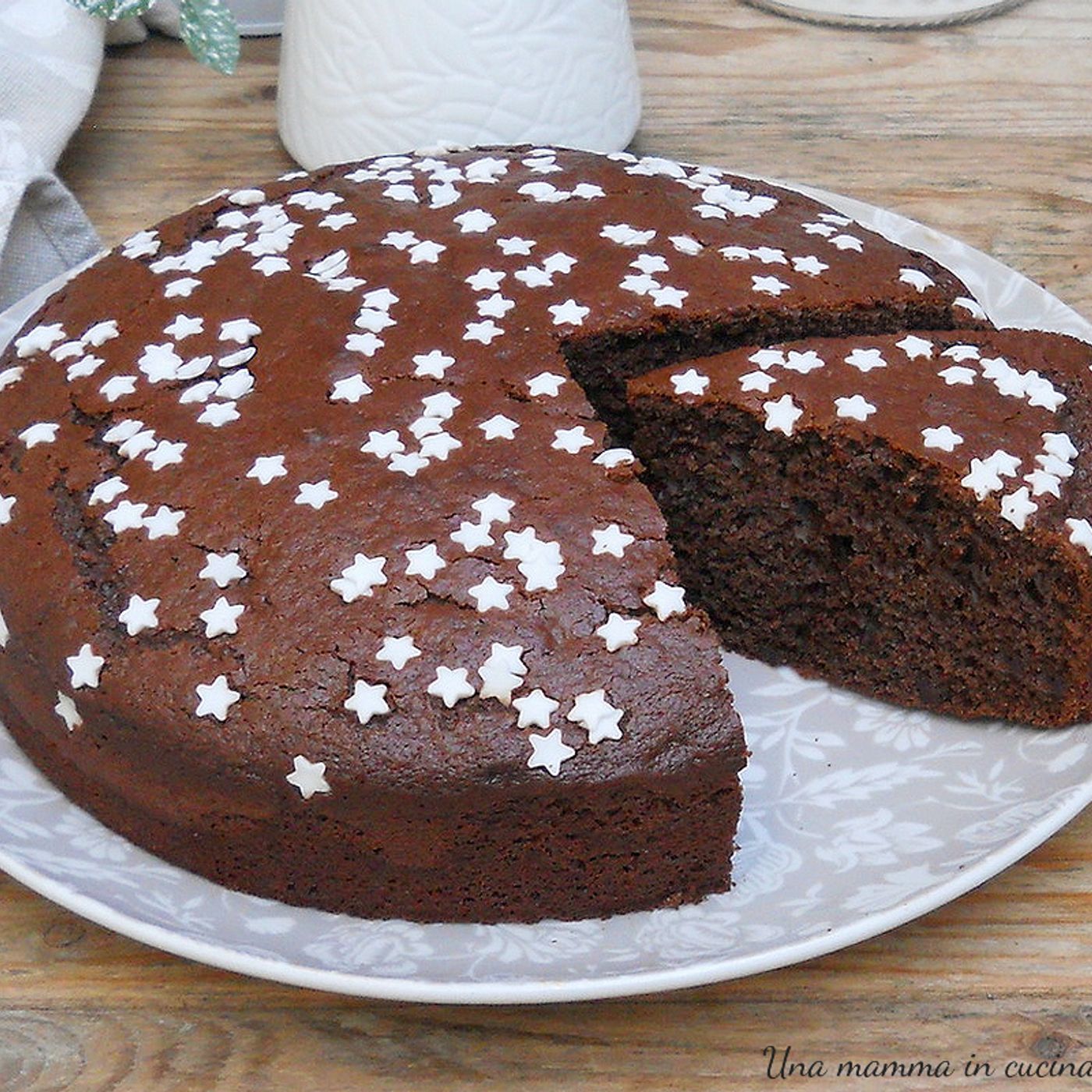 Torta Pan di stelle episode artwork