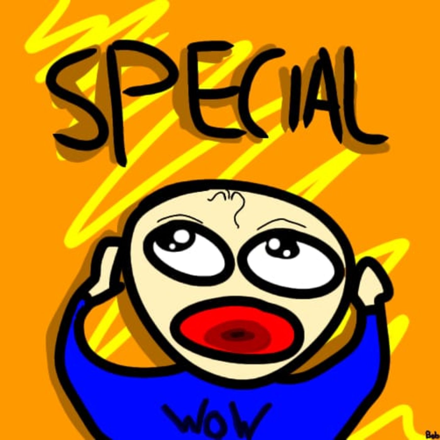 350 Wiedergaben special episode artwork