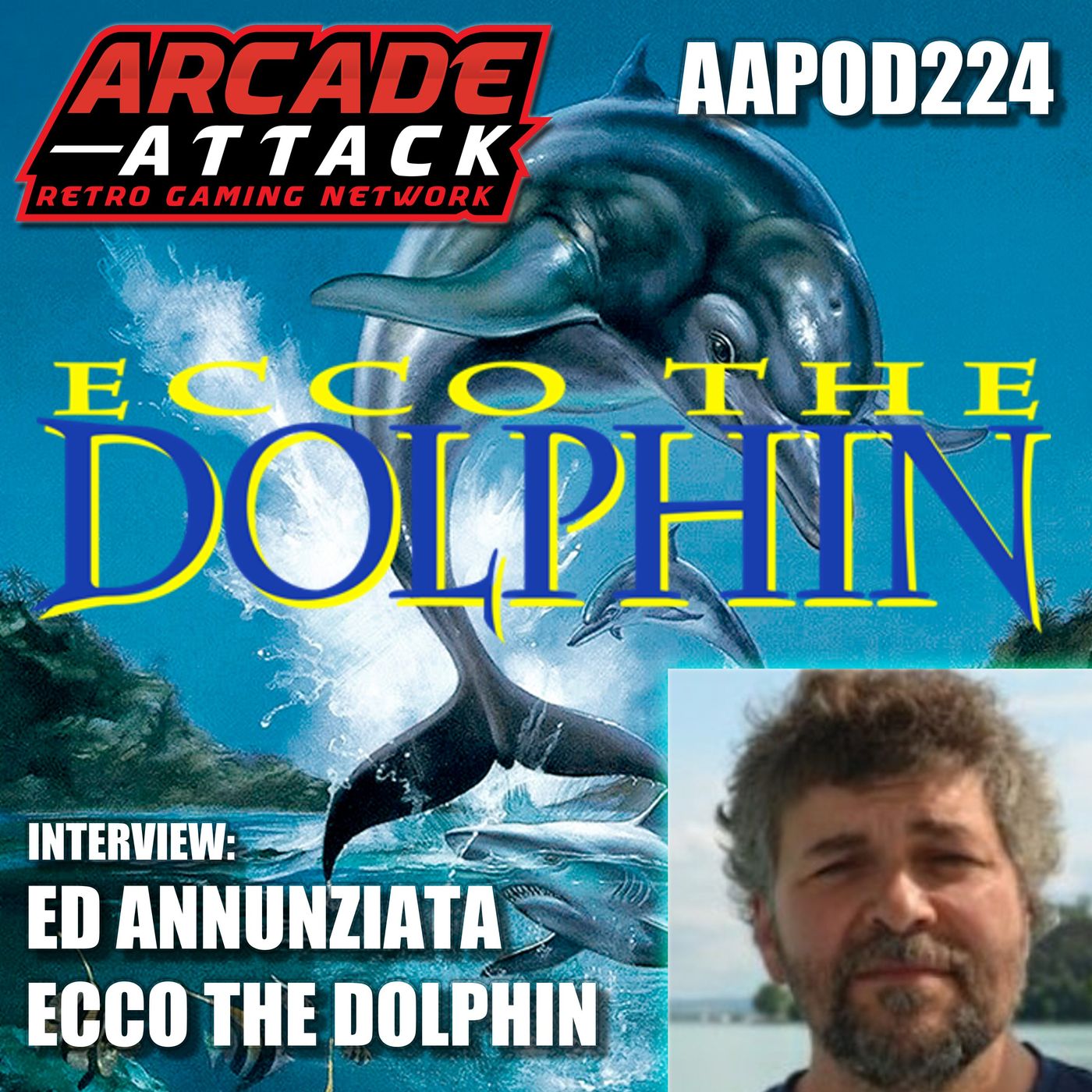 Arcade Attack Retro Gaming Podcast