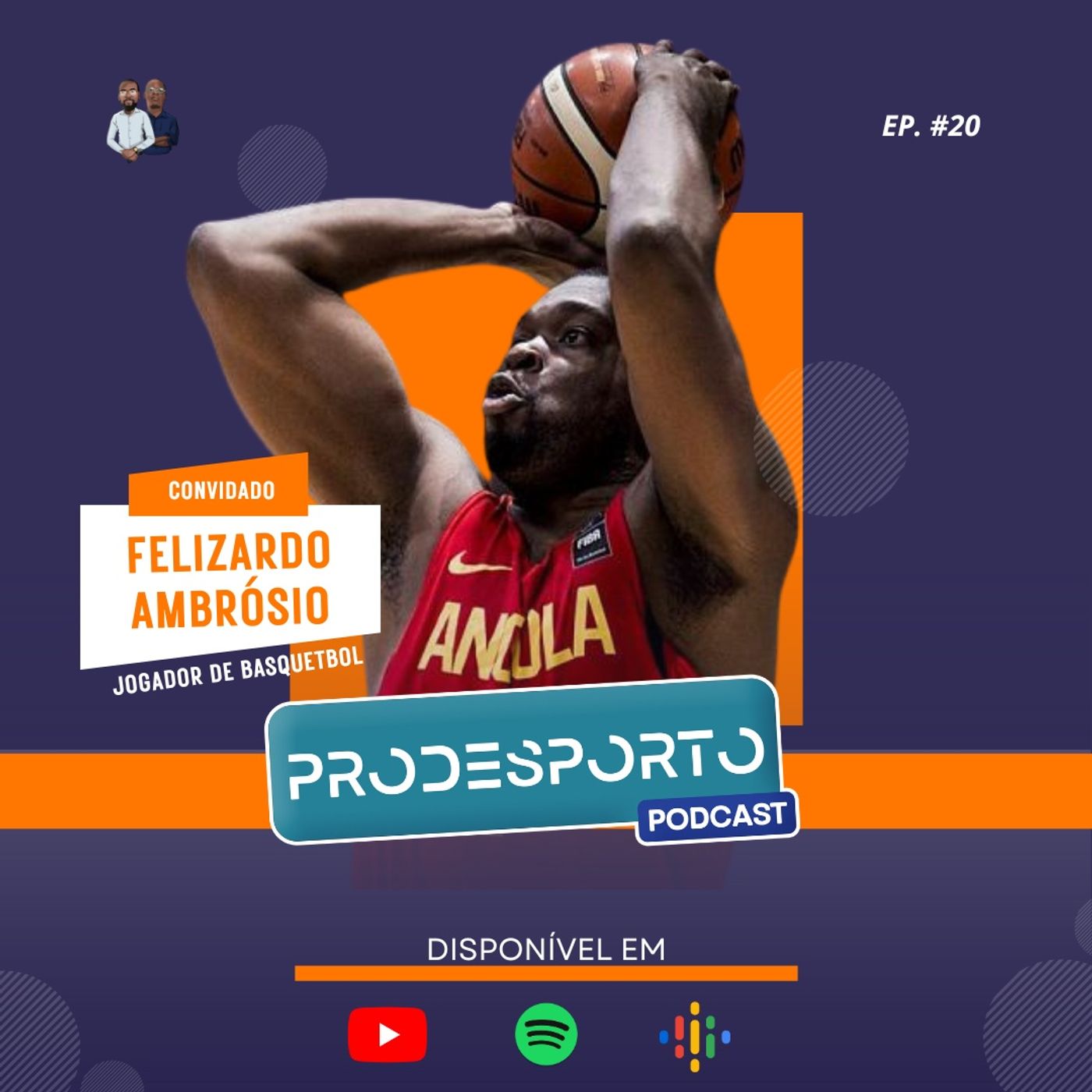 Podcast Pró Desporto