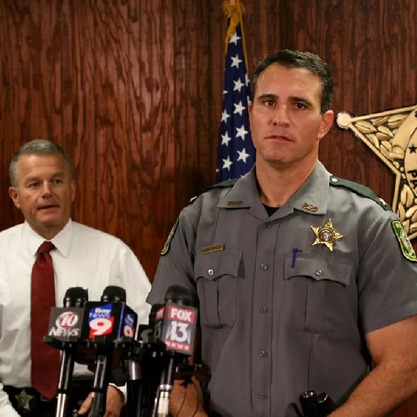 Episode 1270 - Florida Cops Sued for Hassling People Over Crimes They Might Commit in the Future episode artwork
