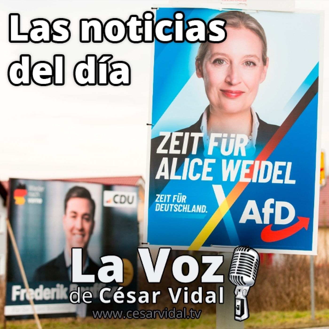 La Voz de César Vidal