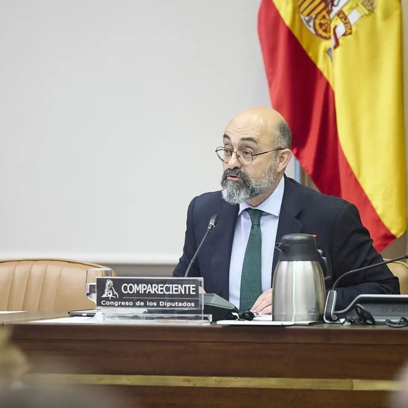 Daniel Portero desmonta las mentiras del presidente de ADIF sobre Adamuz: "Nos está tomando el pelo"
