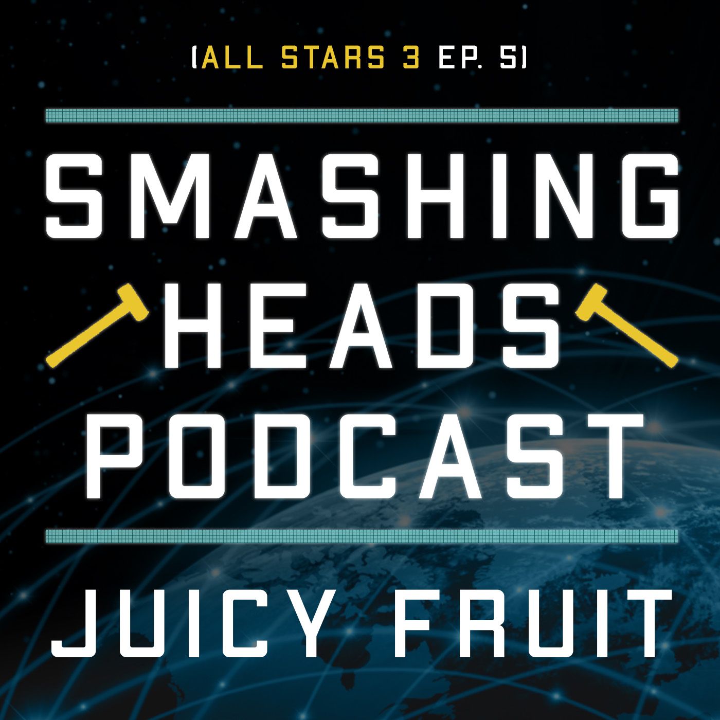 Smashing Heads Podcast