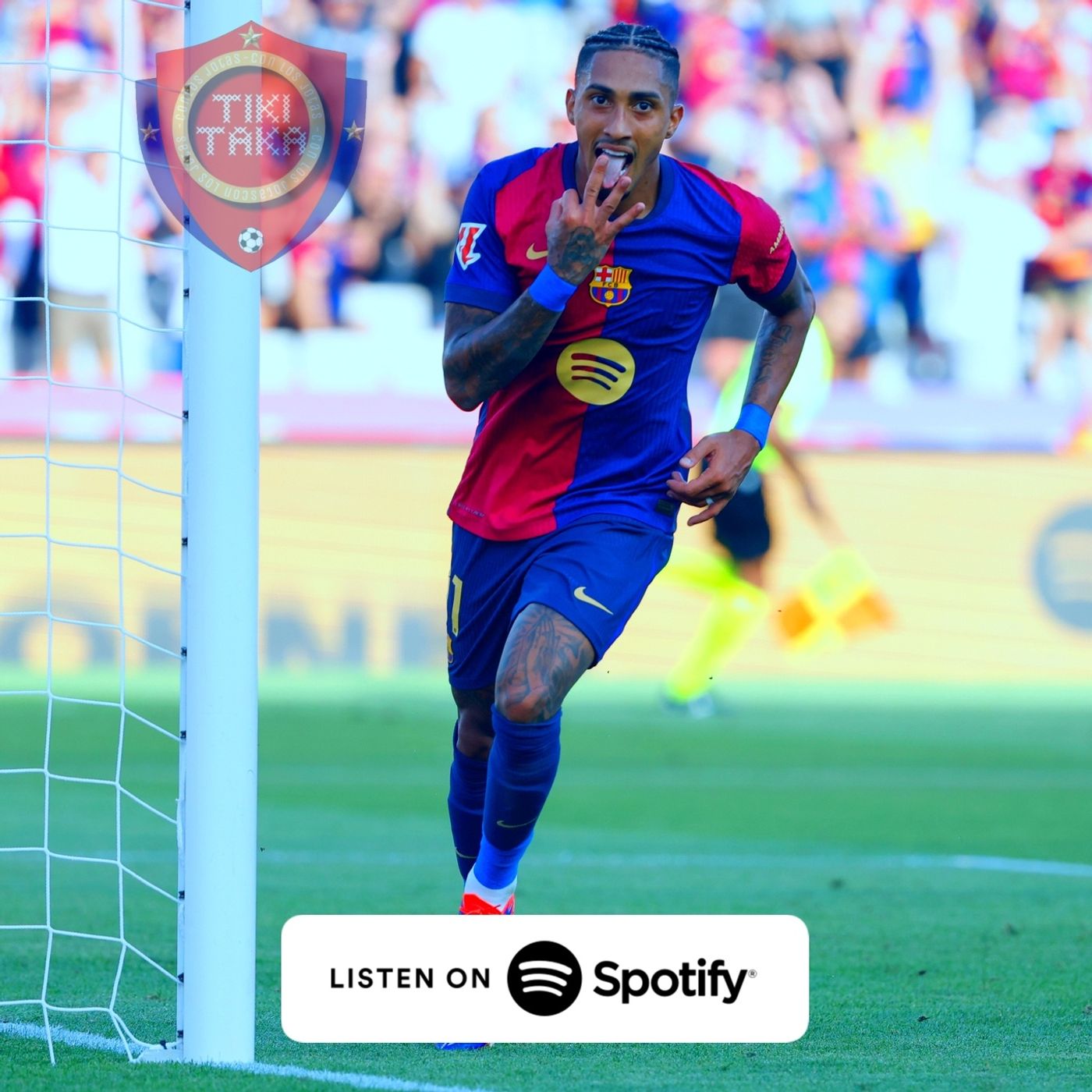 Tiki Taka con los Jotas