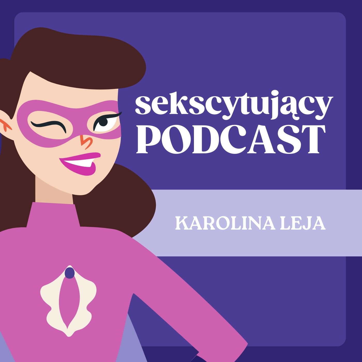 Sekscytujący Podcast podcast artwork