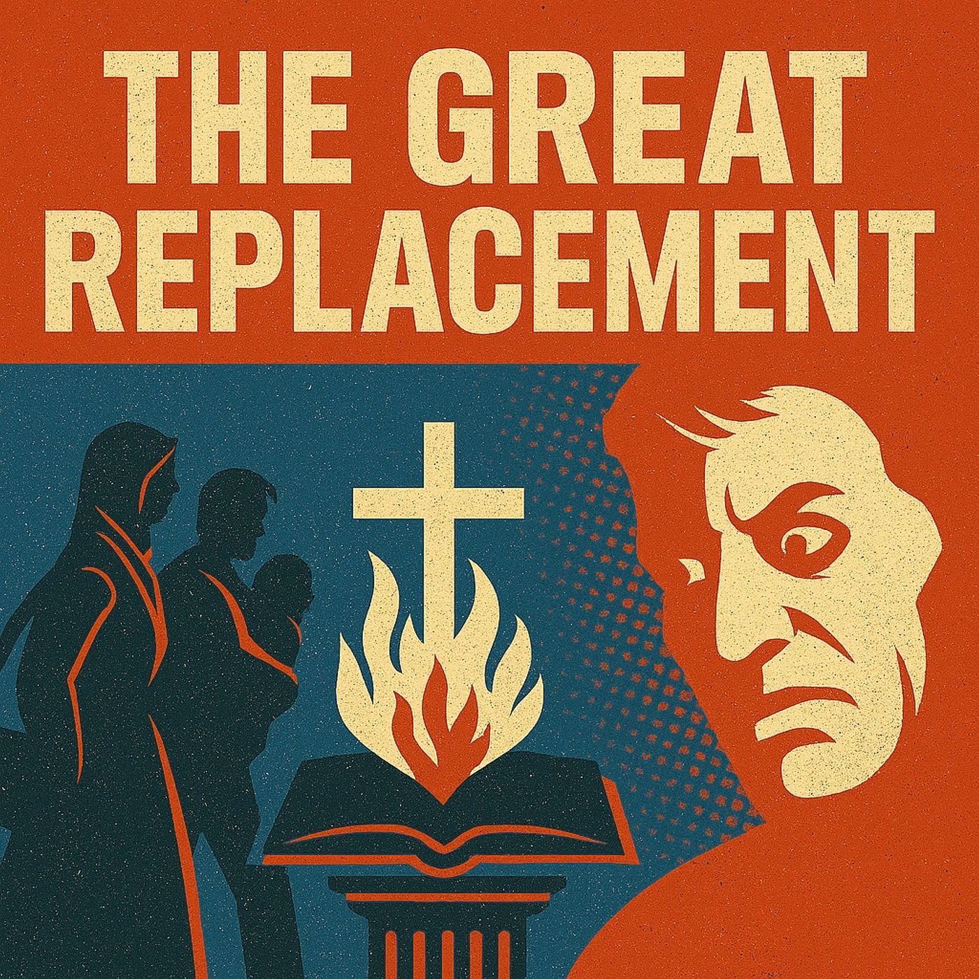 Debunking the Great Replacement Theory