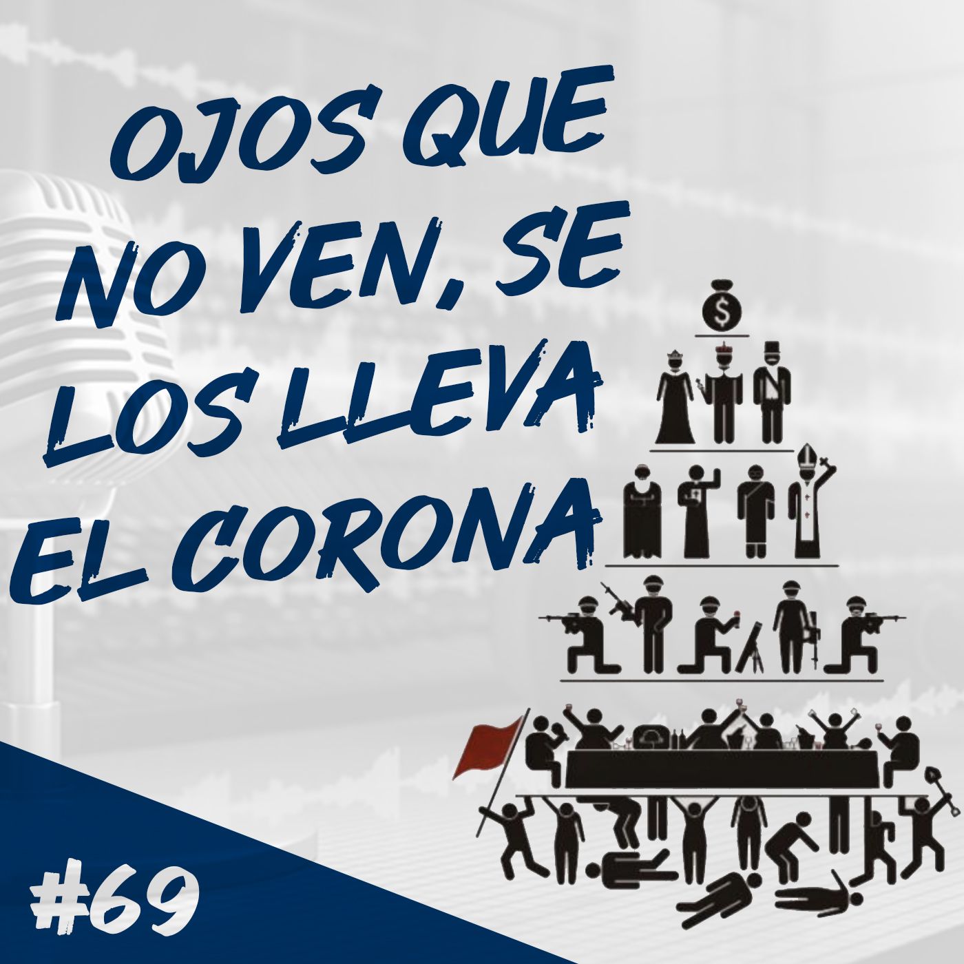 3 Monos Sabios y Culeros
