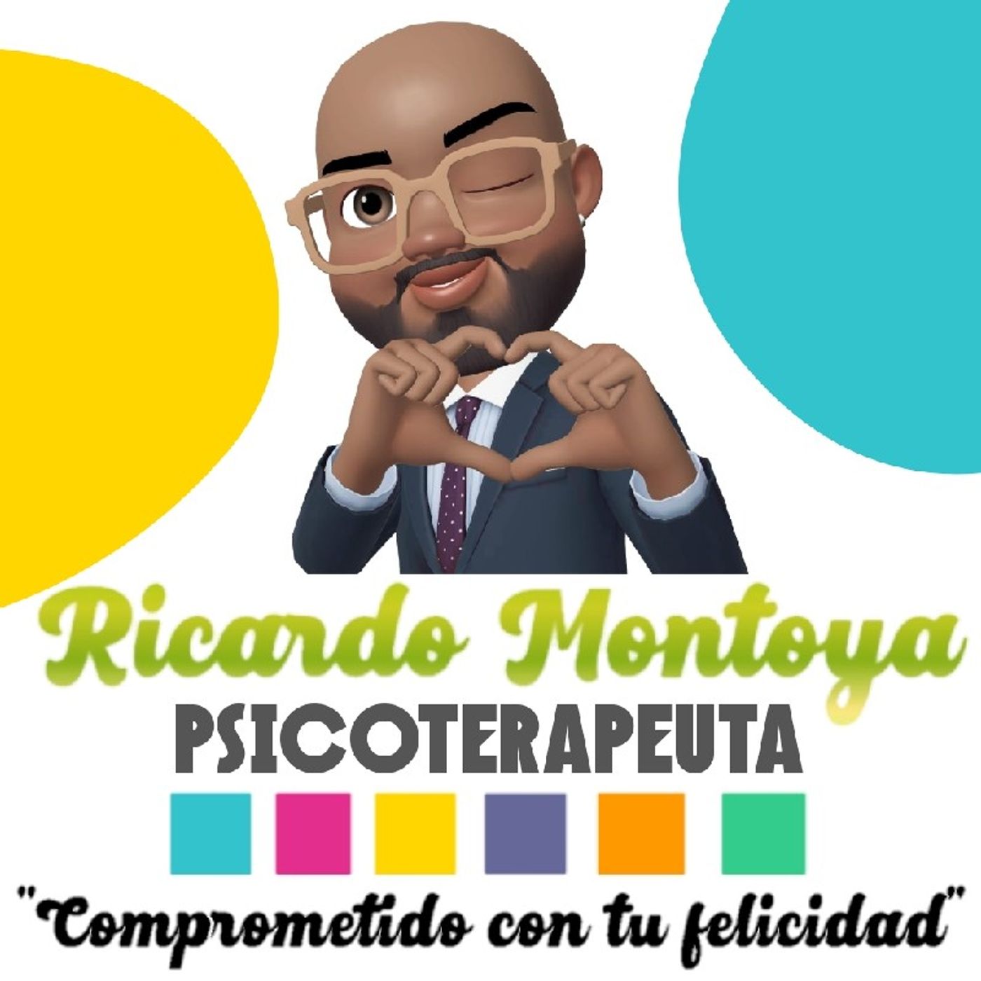 Ricardo Montoya Psicología - Podcast