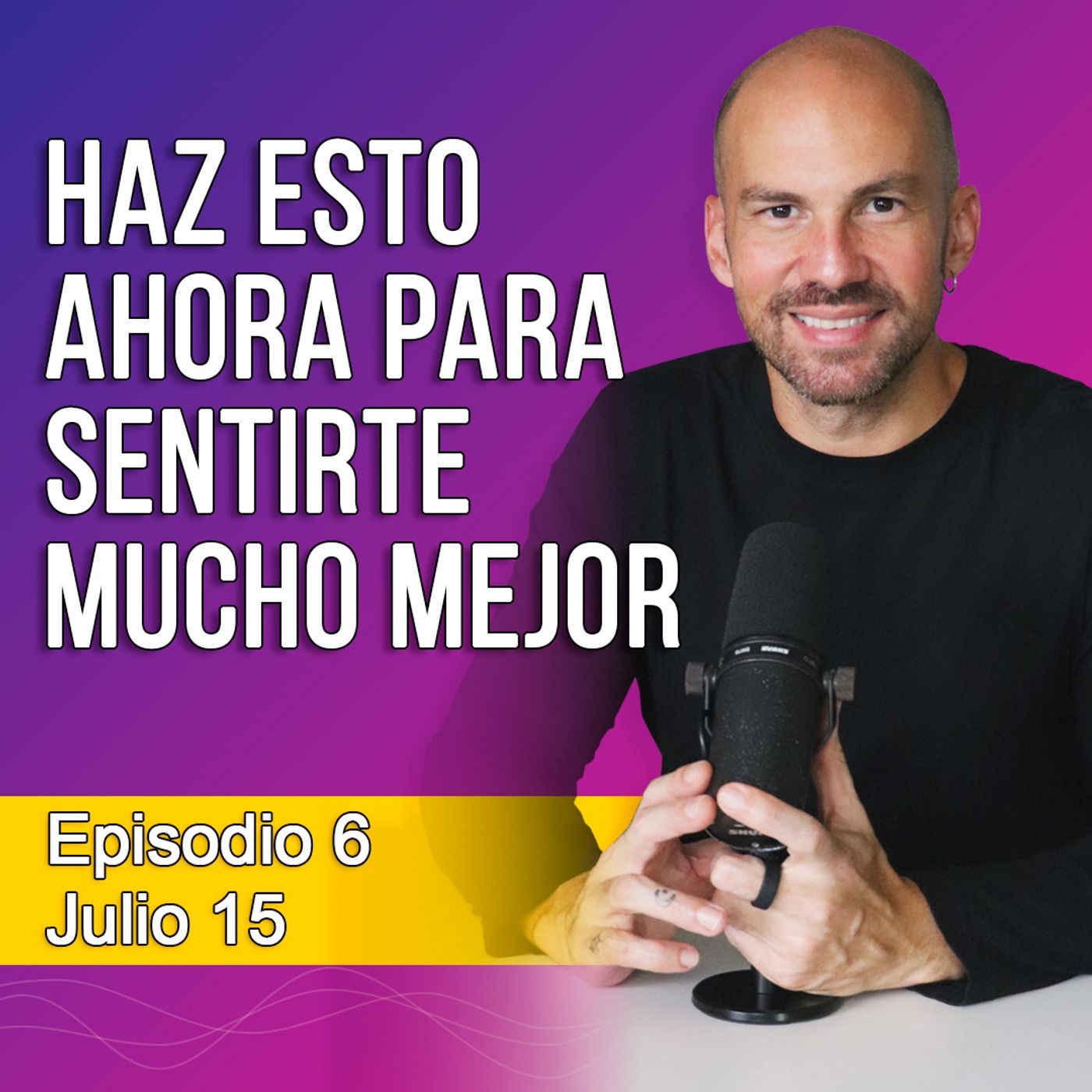 Luis Perla podcast