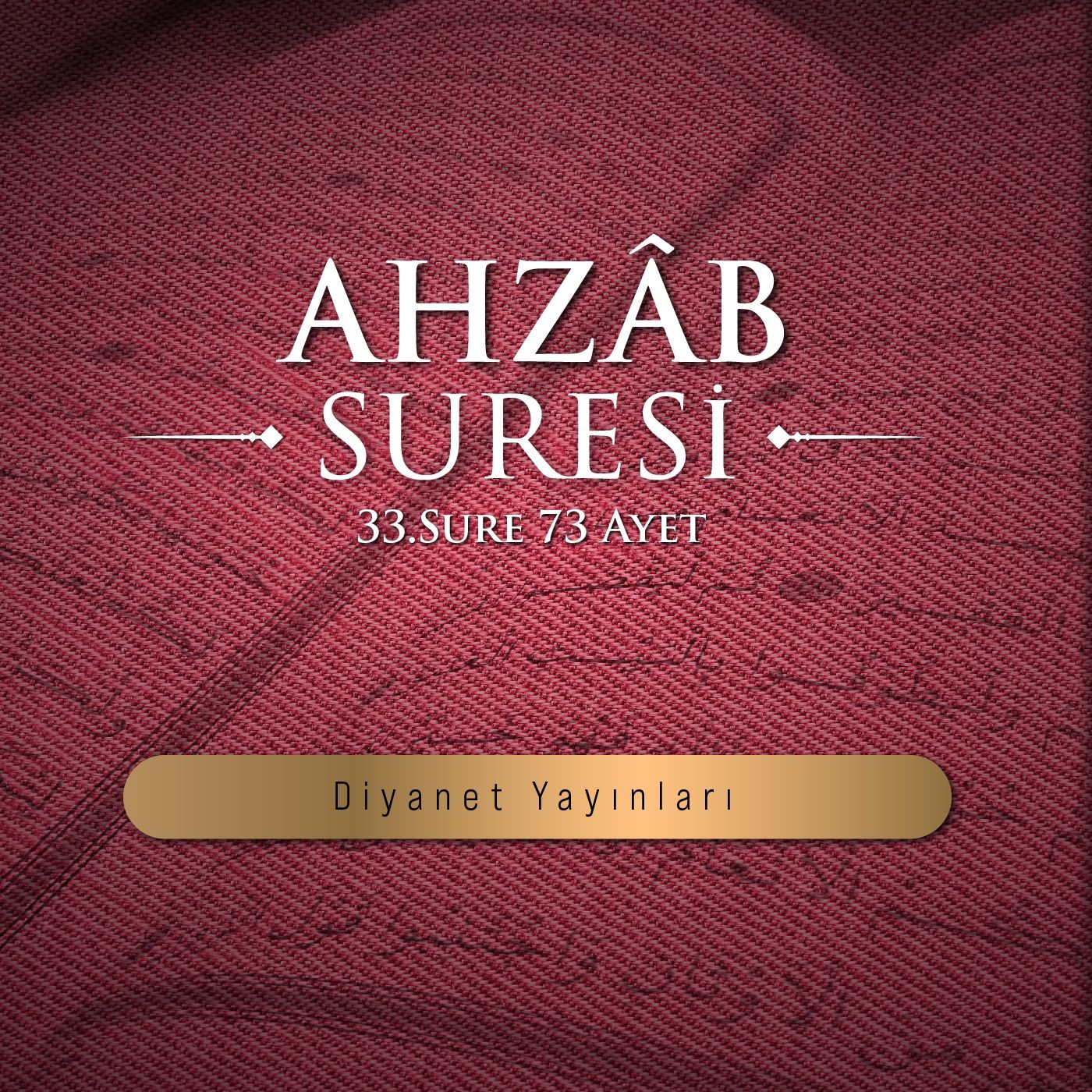 Ahzâb suresi episode artwork