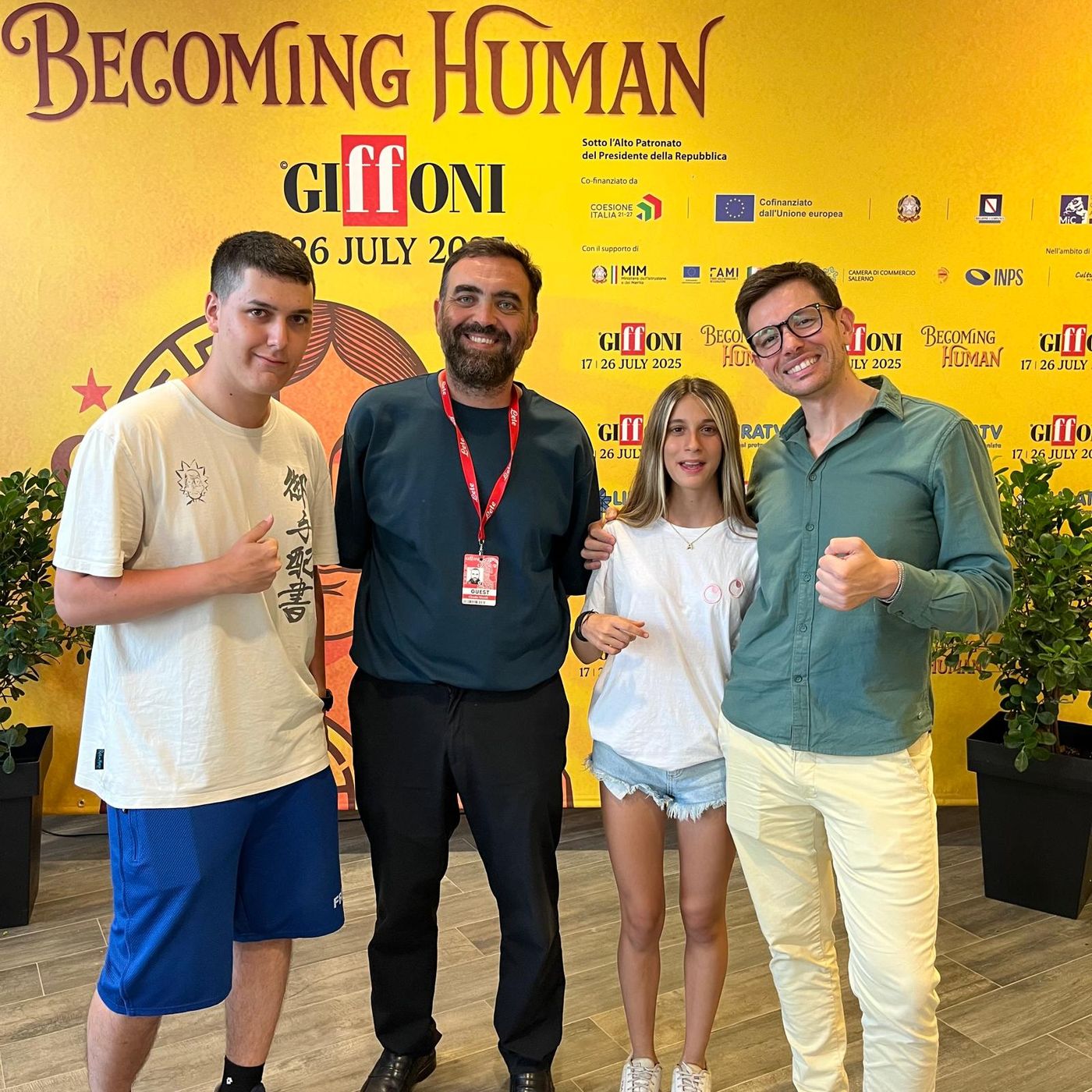 Giffoni Film Festival 2025