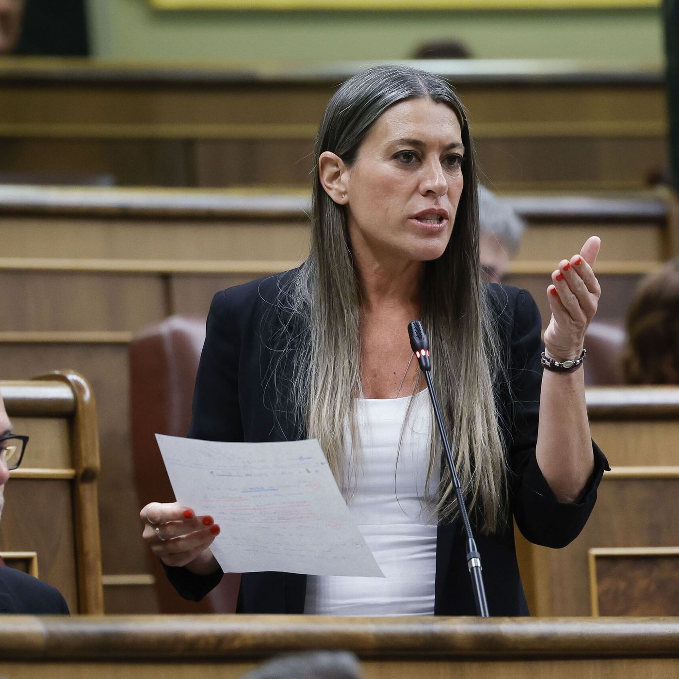 Federico a las 8: Nogueras somete a un Sánchez cada vez más débil