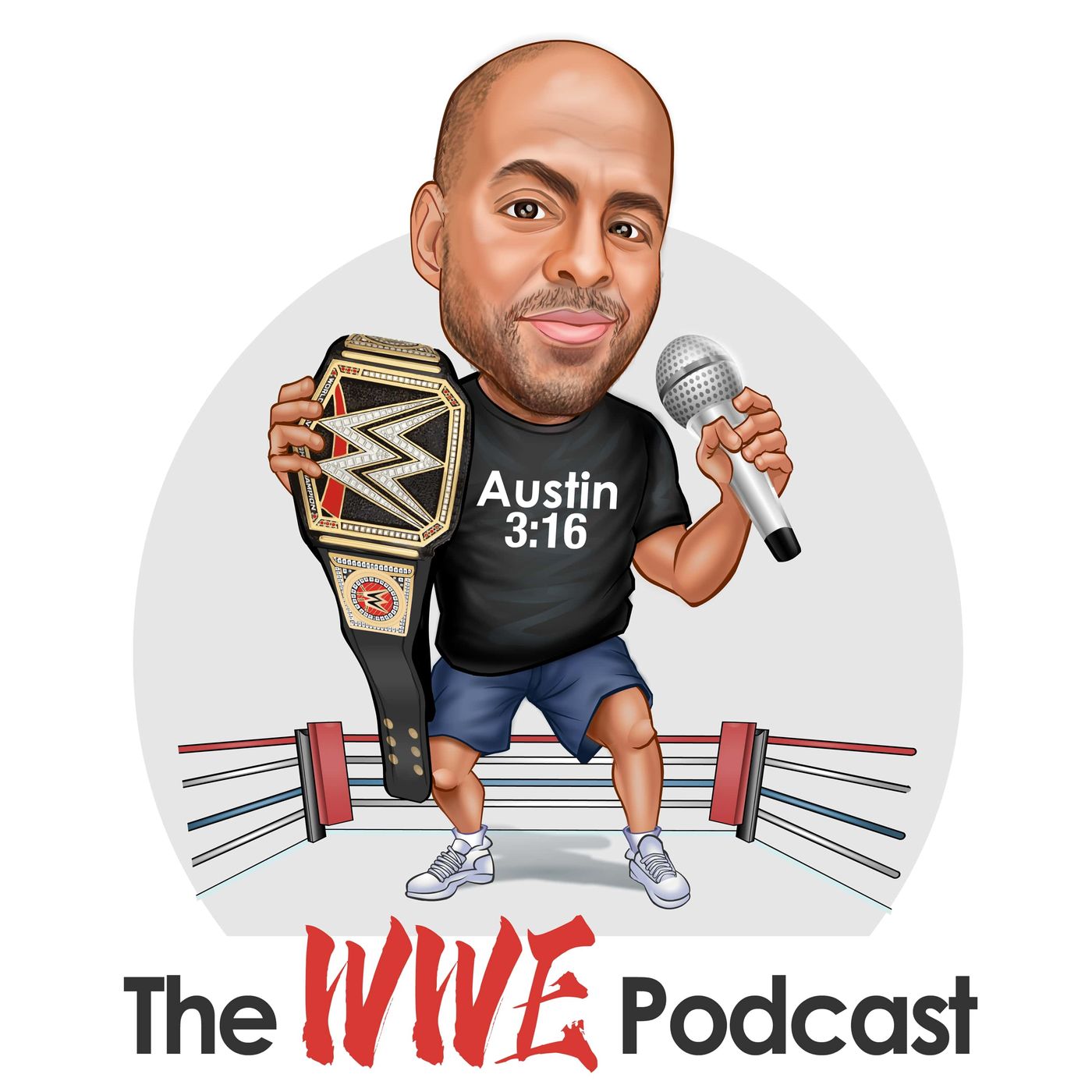 The WWE Podcast podcast