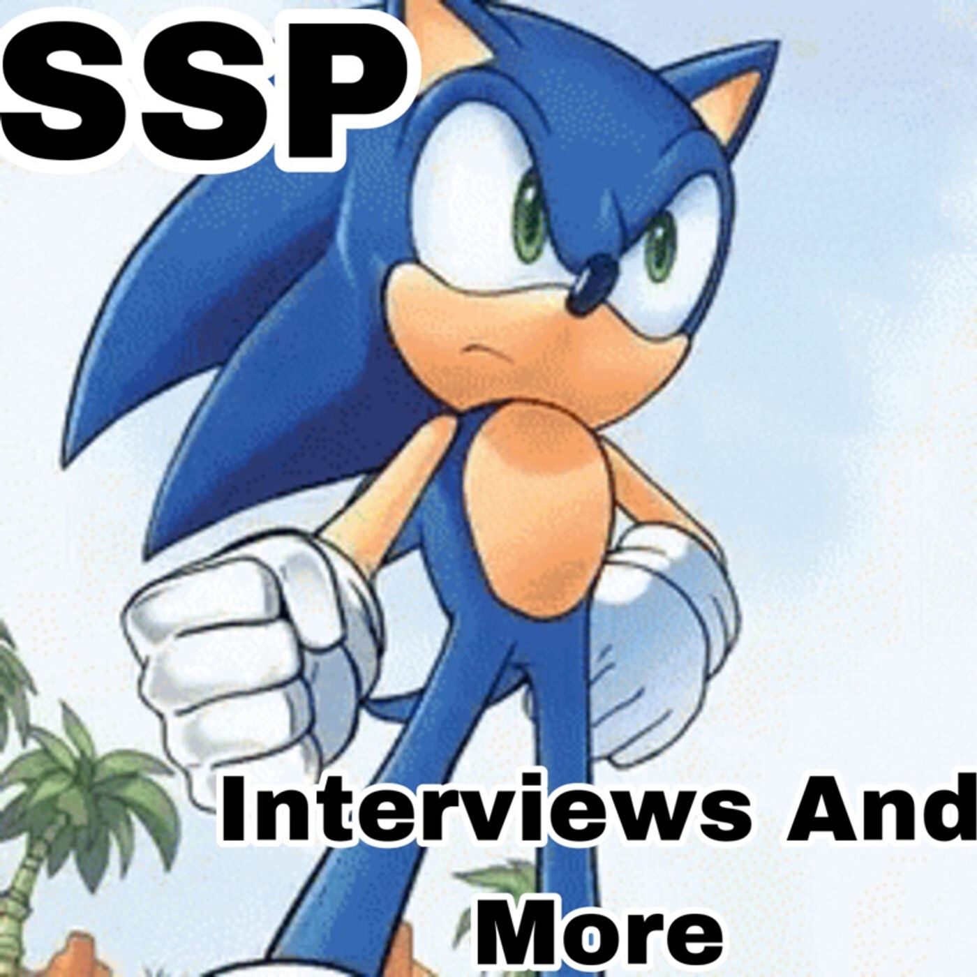 SSP Interviews (Mighty Mario) Ep.1