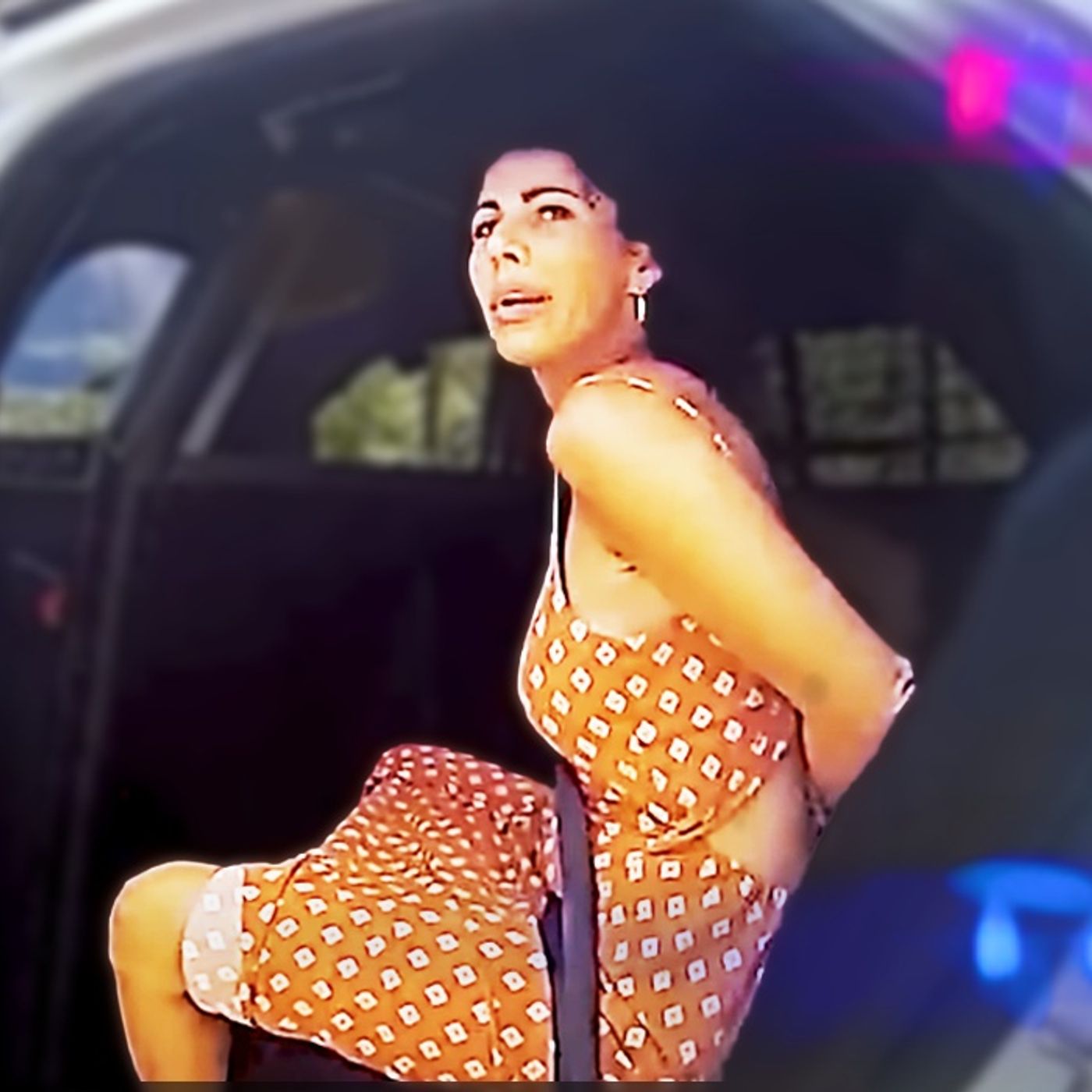 How Driving Drunk And Flipping Off Cop Backfires for this Florida Mom!