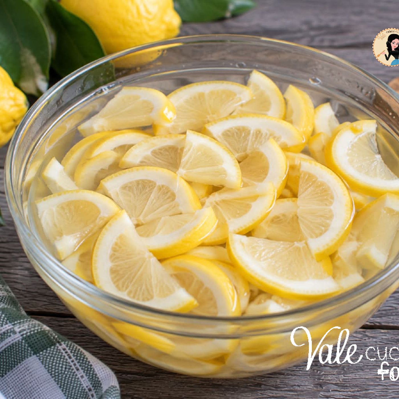 Come togliere l'amaro dai limoni