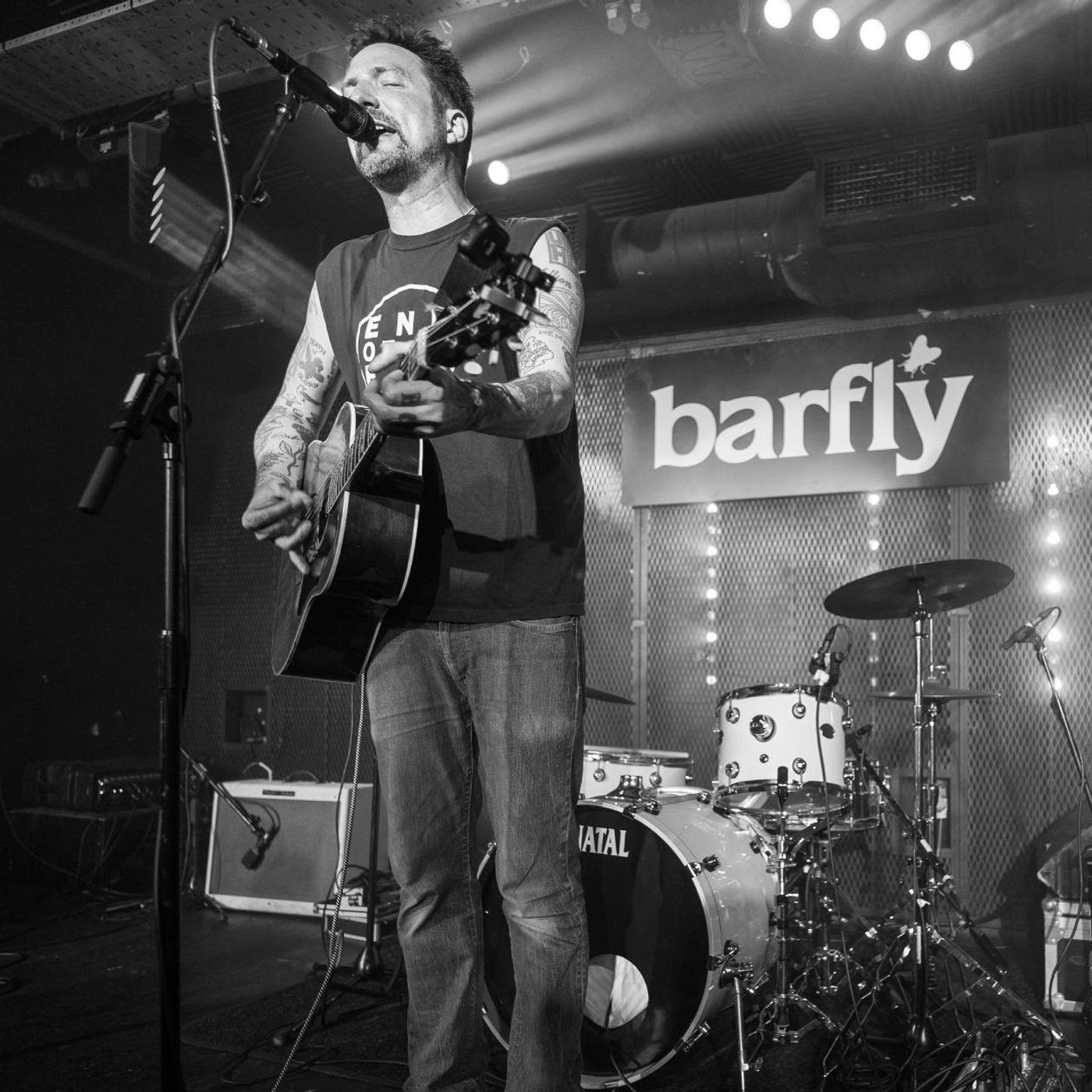 The Camden Barfly has returned to “build on legendary legacy for a new generation” episode artwork