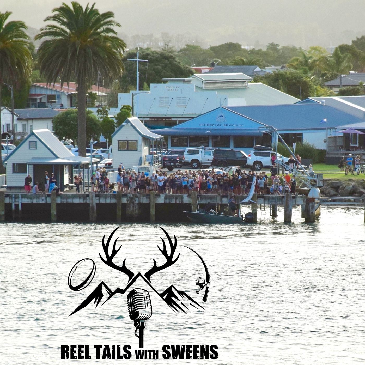Reel Tails with Sweens