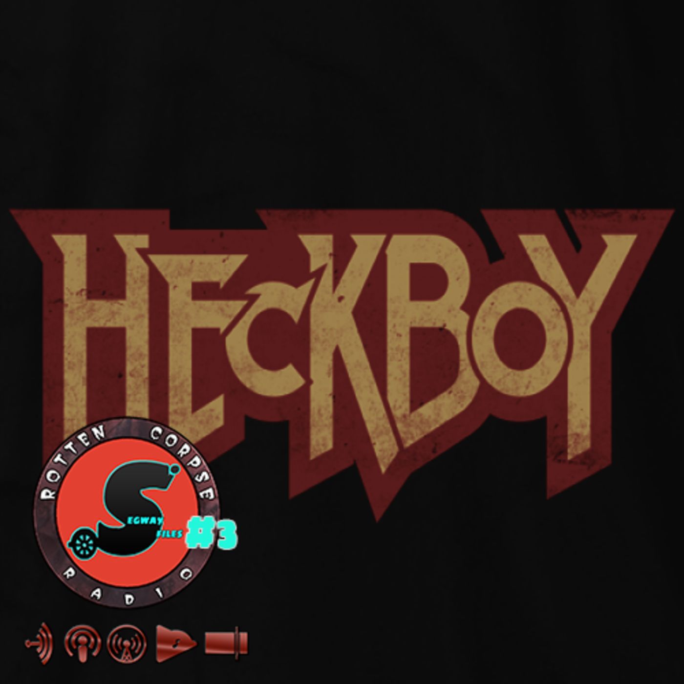HeckBoy
