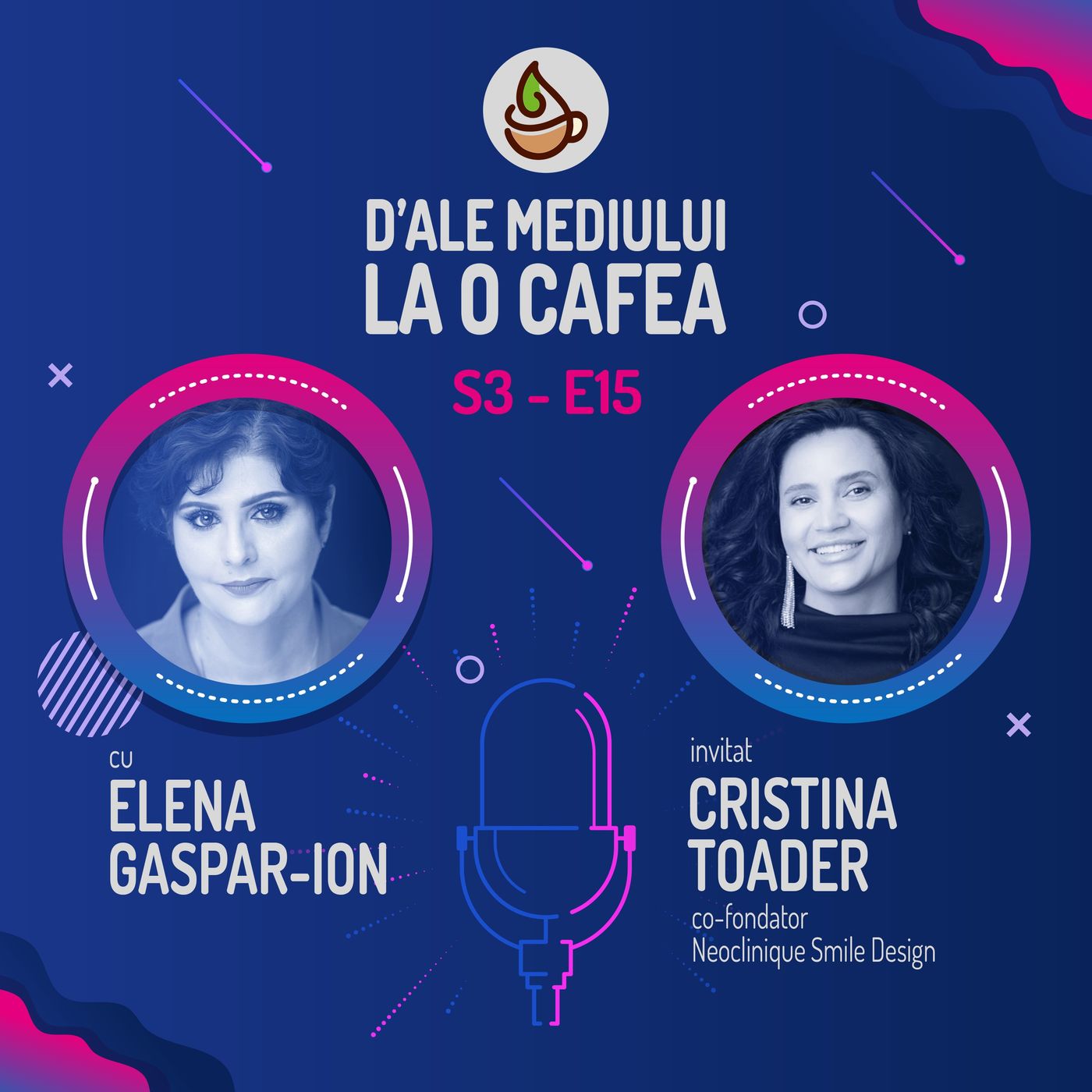 D\'ale Mediului la o Cafea