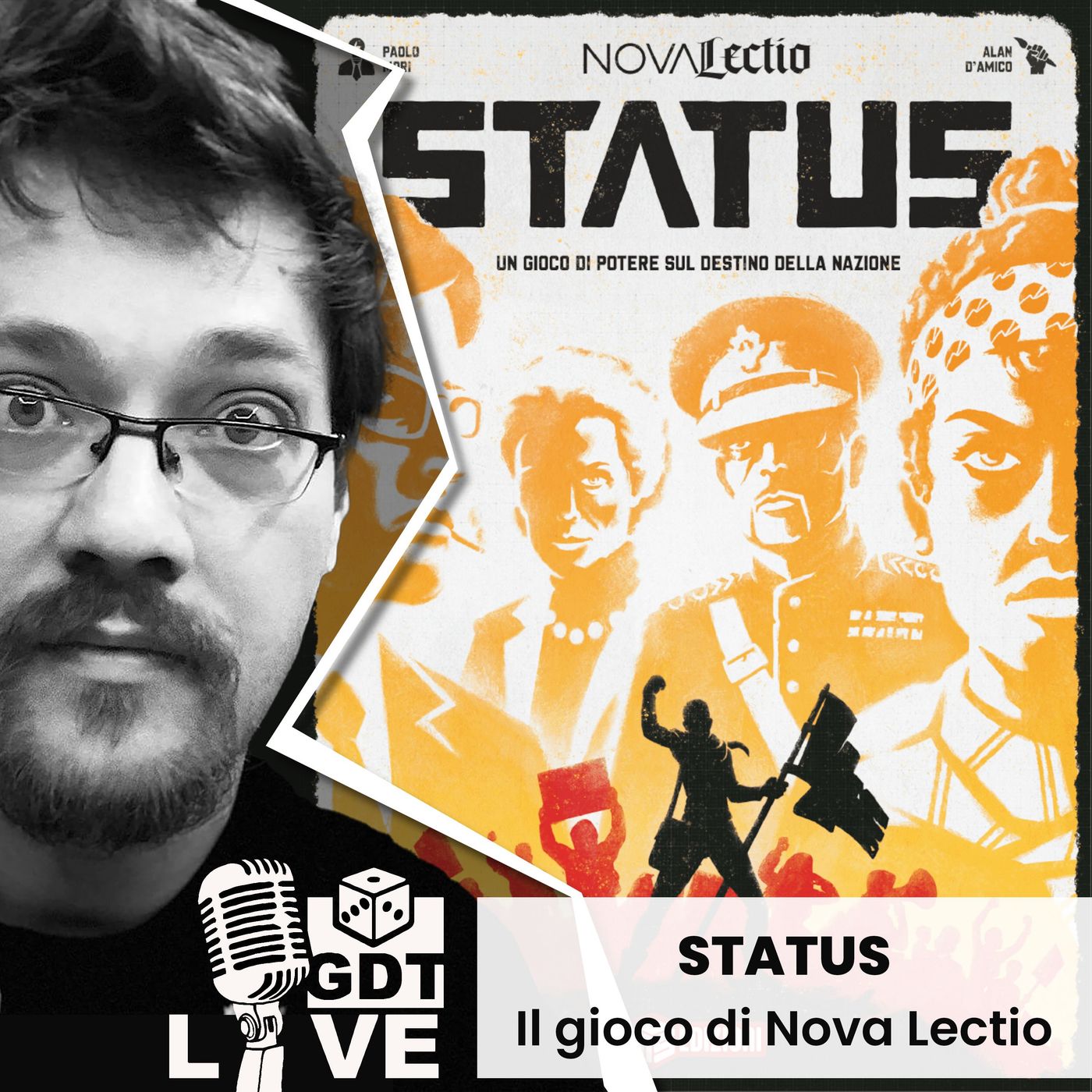 STATUS: con Nova Lectio la geopolitica si fa gioco da tavolo 🌍