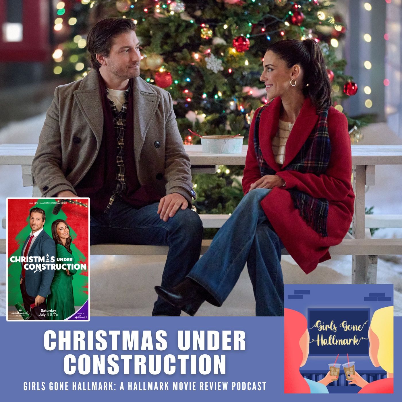 Christmas Under Construction episode artwork