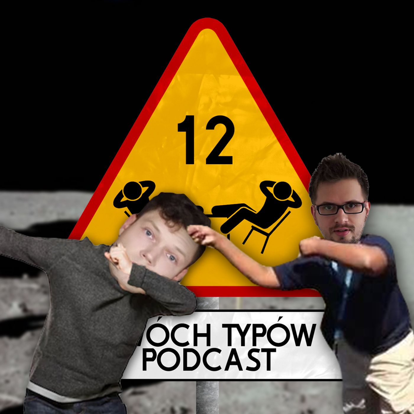 Epizod 12 - Mały Dab Dla Człowieka, Wielki Yeet Dla Ludzkości