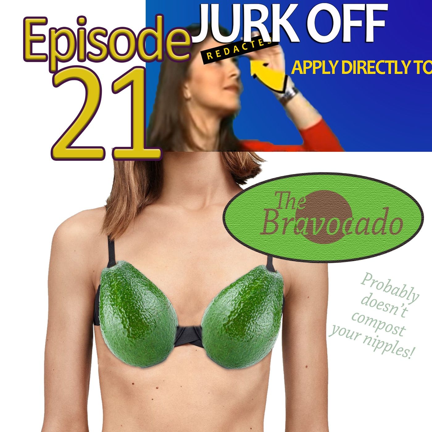 21| Monsanto's Corporate Plant Spilled the Beans episode artwork