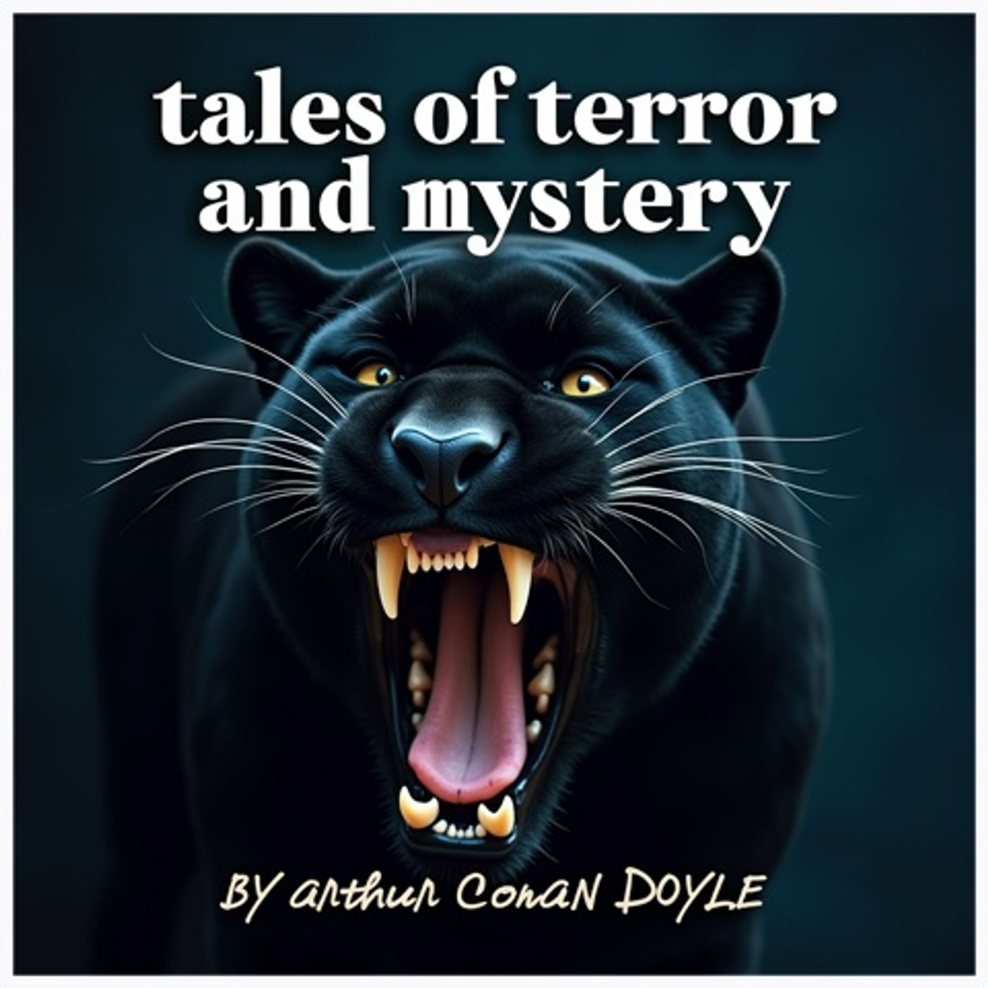 Tales of Terror and Mystery by Sir Arthur Conan Doyle podcast artwork
