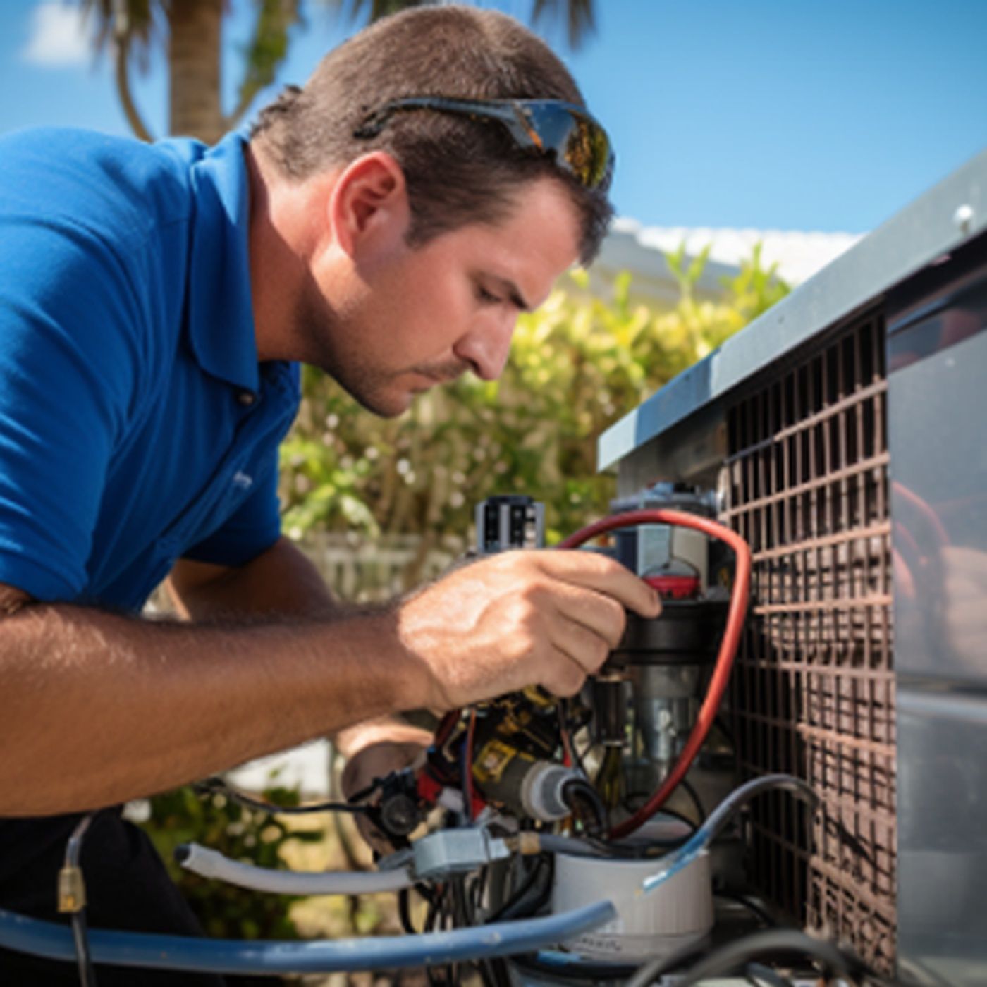 How to Remove and Kill Bacteria From Your HVAC System Safely and Effectively episode artwork