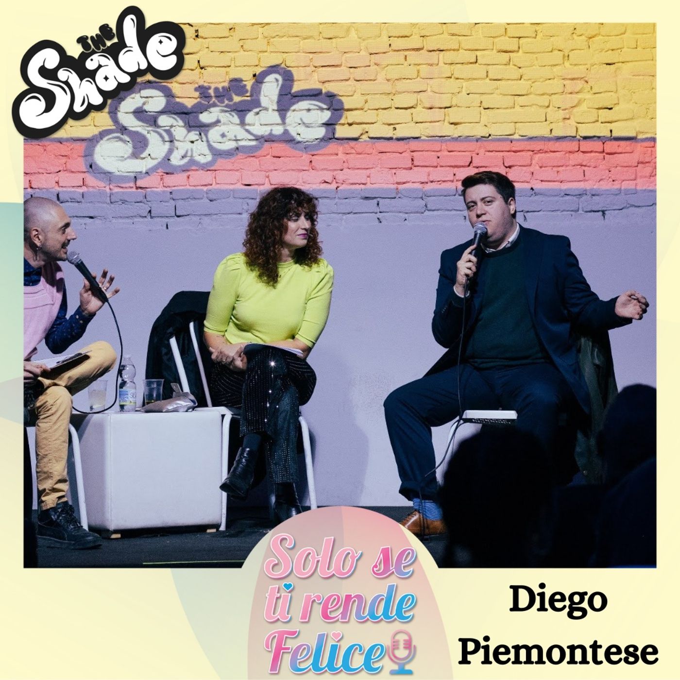 con Diego Piemontese, TDOR, Stand-Up e rappresentazione Trans episode artwork