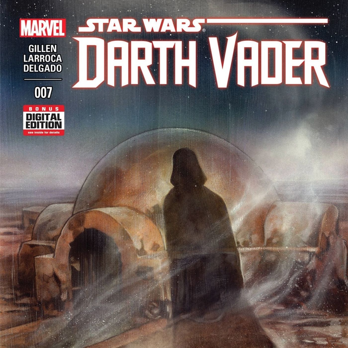 Episode #3 -- Princess Leia, Lando and SDCC News episode artwork