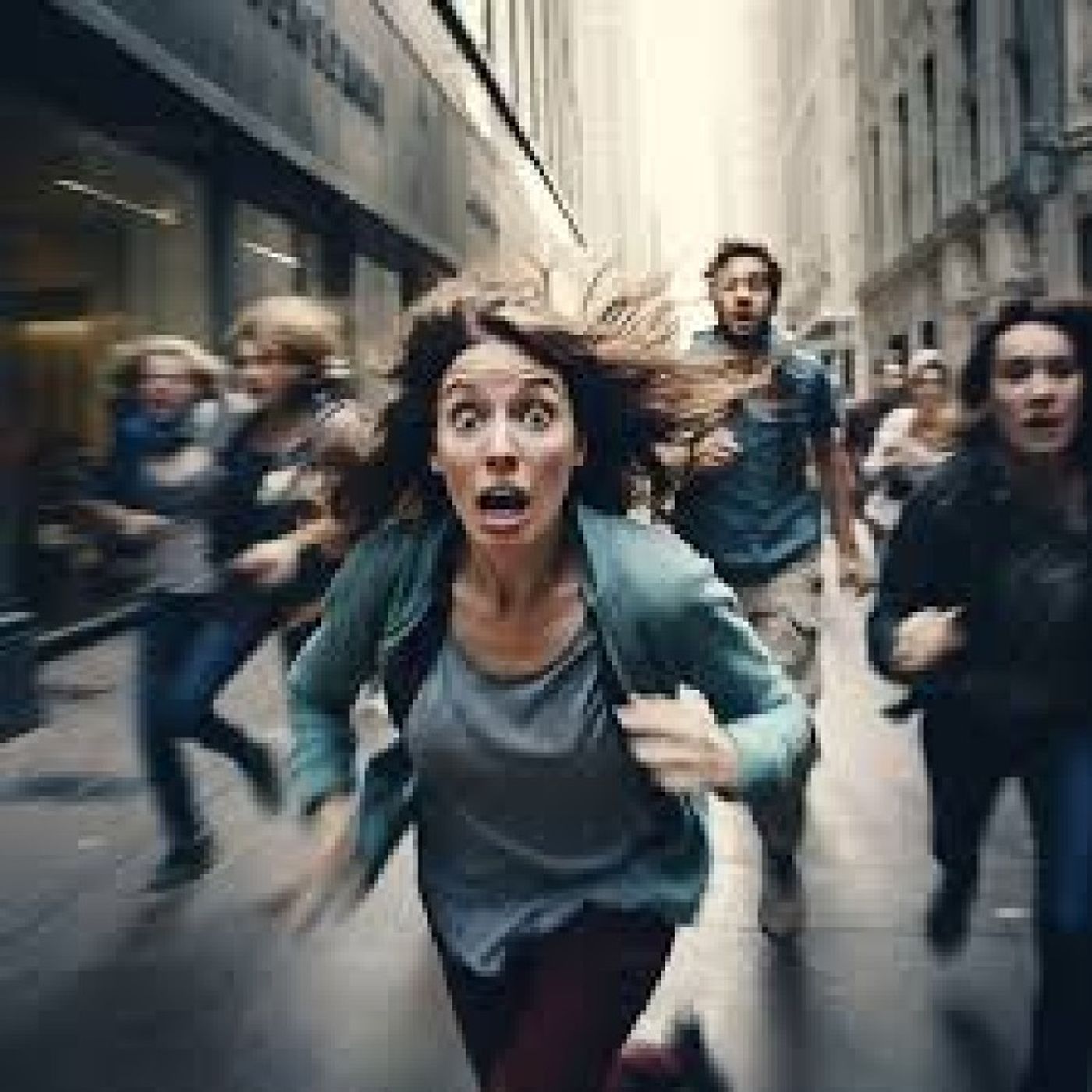 CORRE POR TU VIDA episode artwork