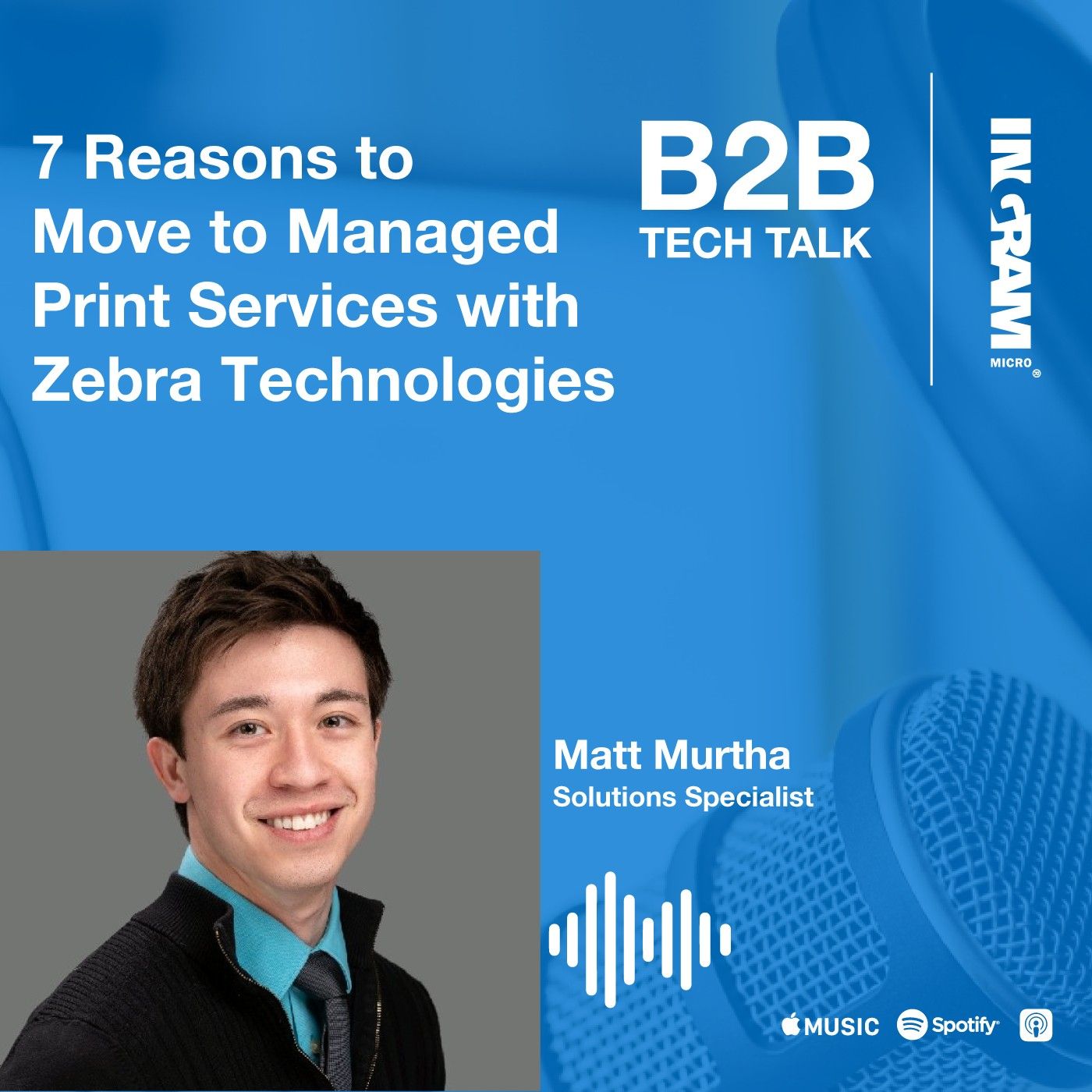 7 Reasons to Move to Managed Print Services with Zebra Technologies