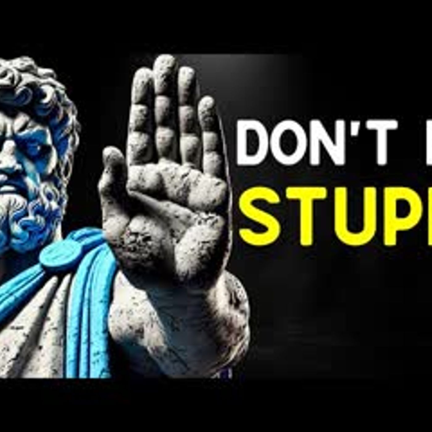 12 Rules only SMART People Follow (STOICISM) episode artwork