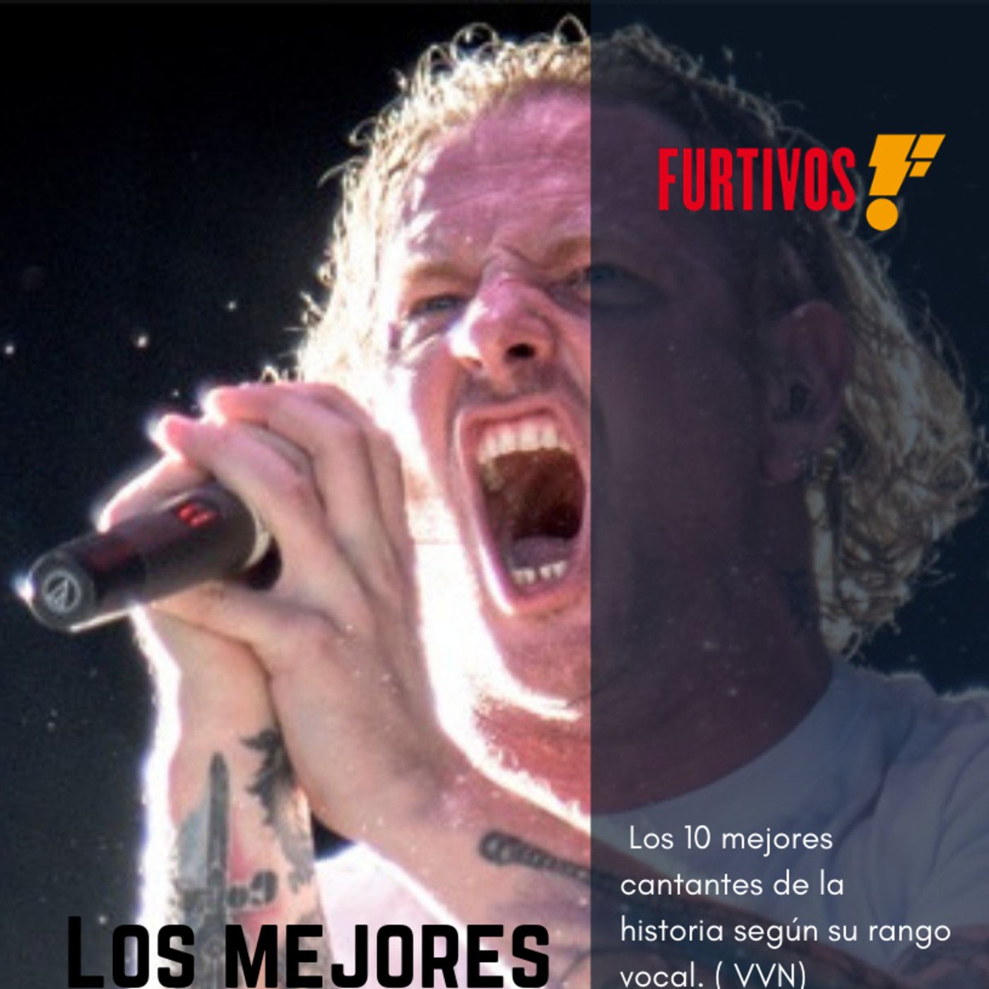 Los mejores vocalistas. episode artwork