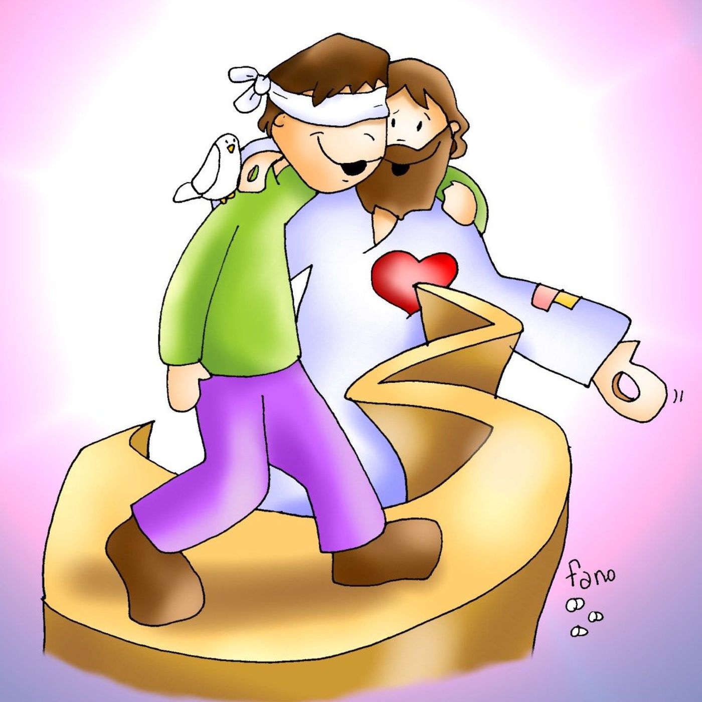 2º EPISODIO. TEMA:6 "SIGO A JESÚS"