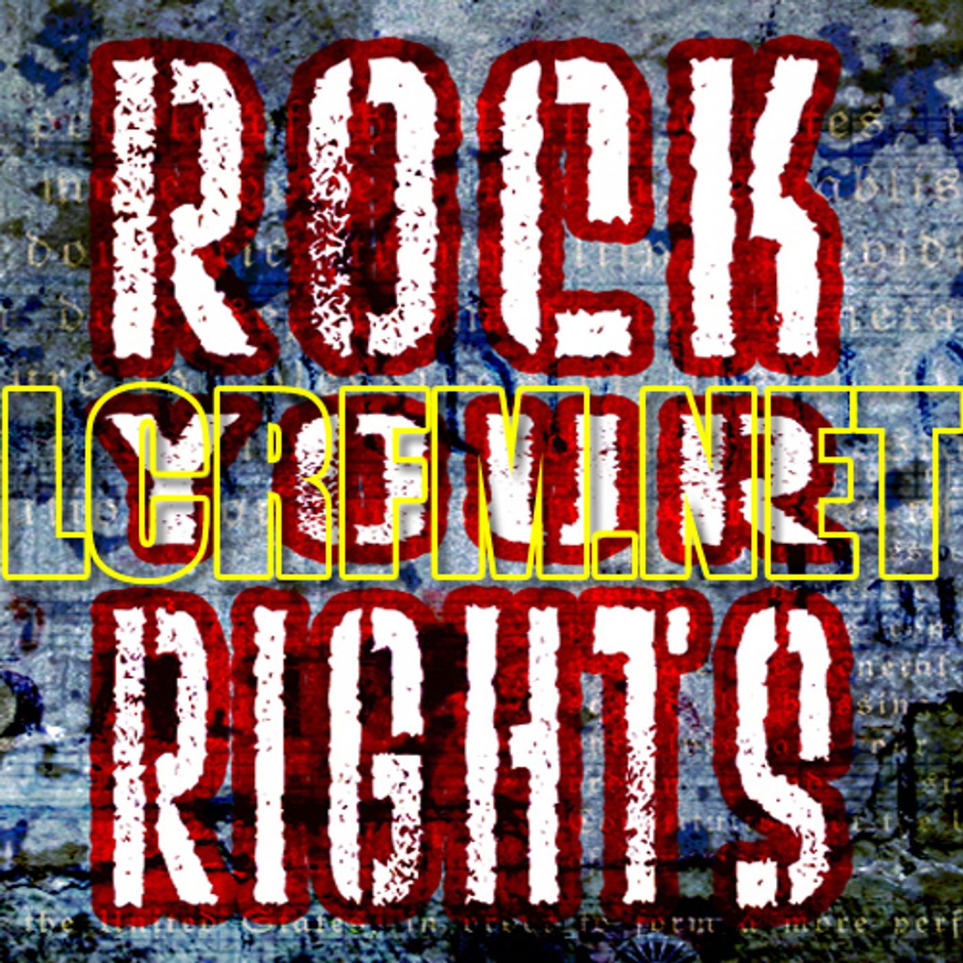 My Top 3 Shows "ROCK YOUR RIGHTS"  LONDON CALLING #itsandros